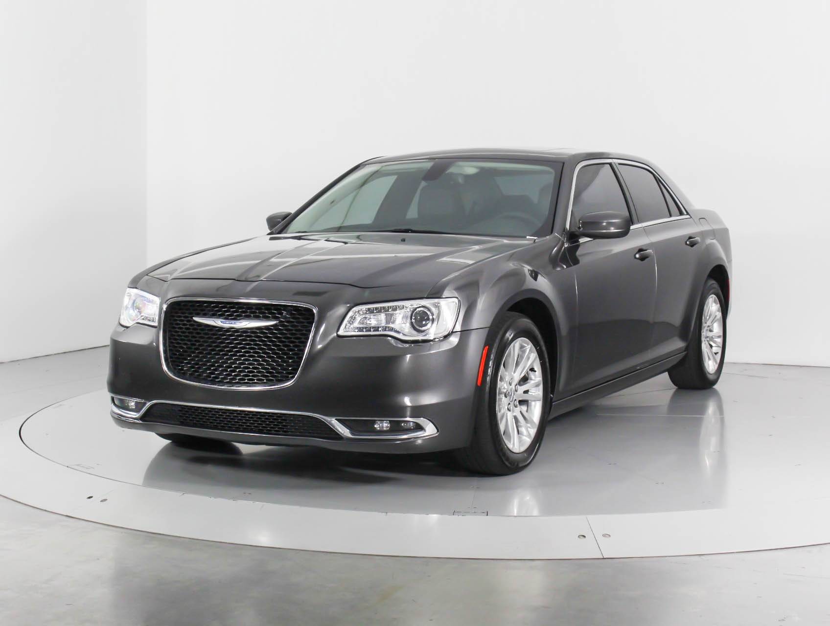 Florida Fine Cars - Used CHRYSLER 300 2016 WEST PALM LIMITED
