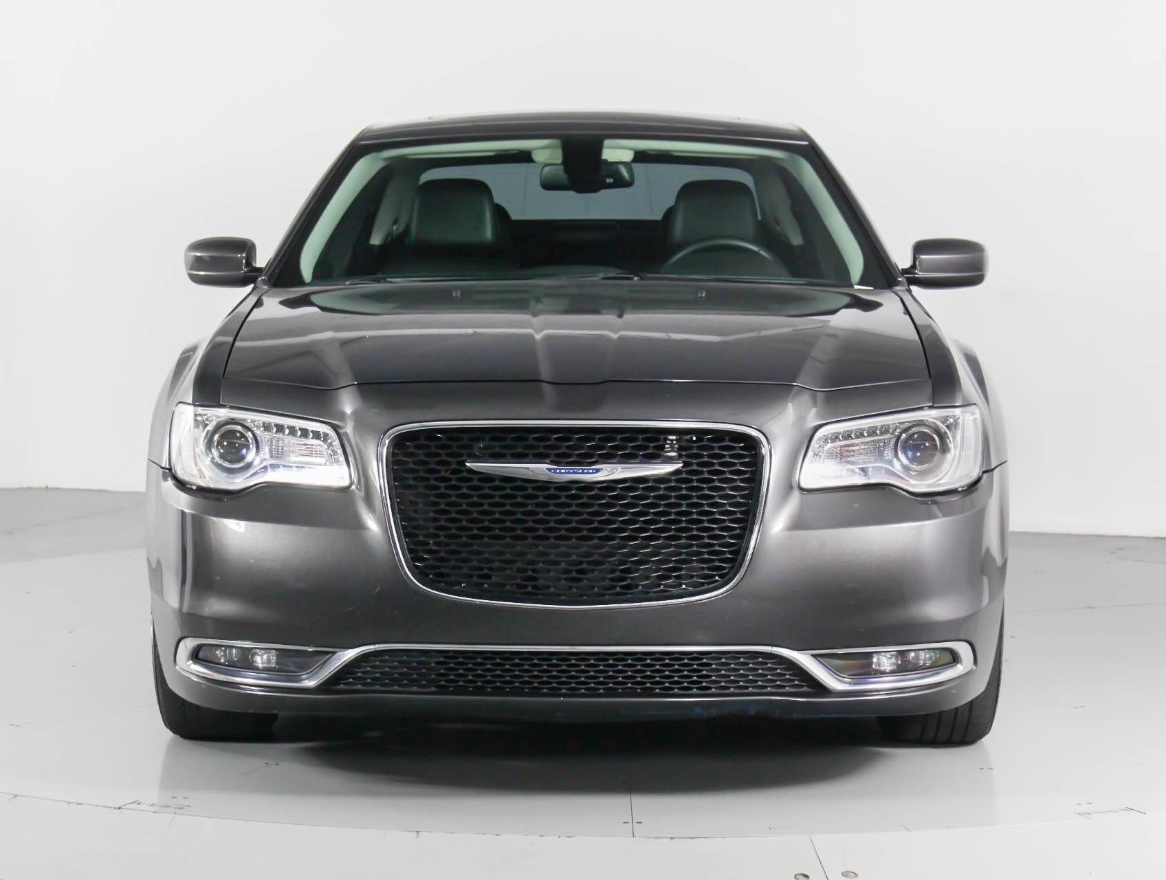 Florida Fine Cars - Used CHRYSLER 300 2016 WEST PALM LIMITED