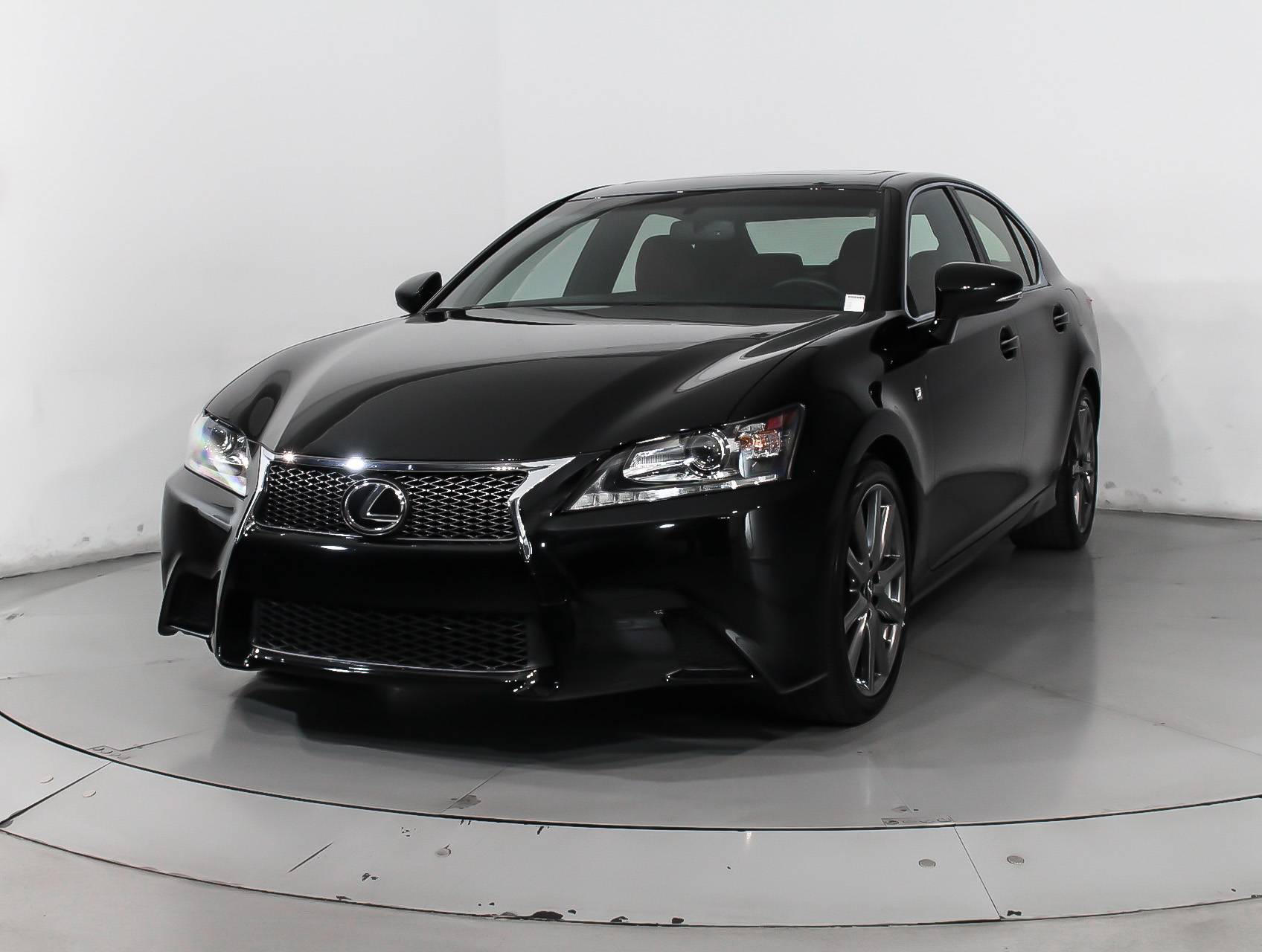 Used 15 Lexus Gs 350 F Sport Sedan For Sale In Miami Fl Florida Fine Cars