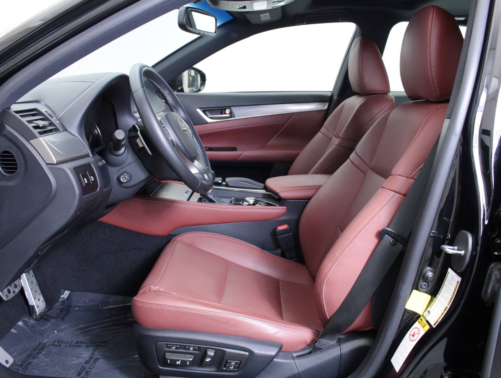 Florida Fine Cars - Used LEXUS GS 350 2015 MIAMI F Sport 