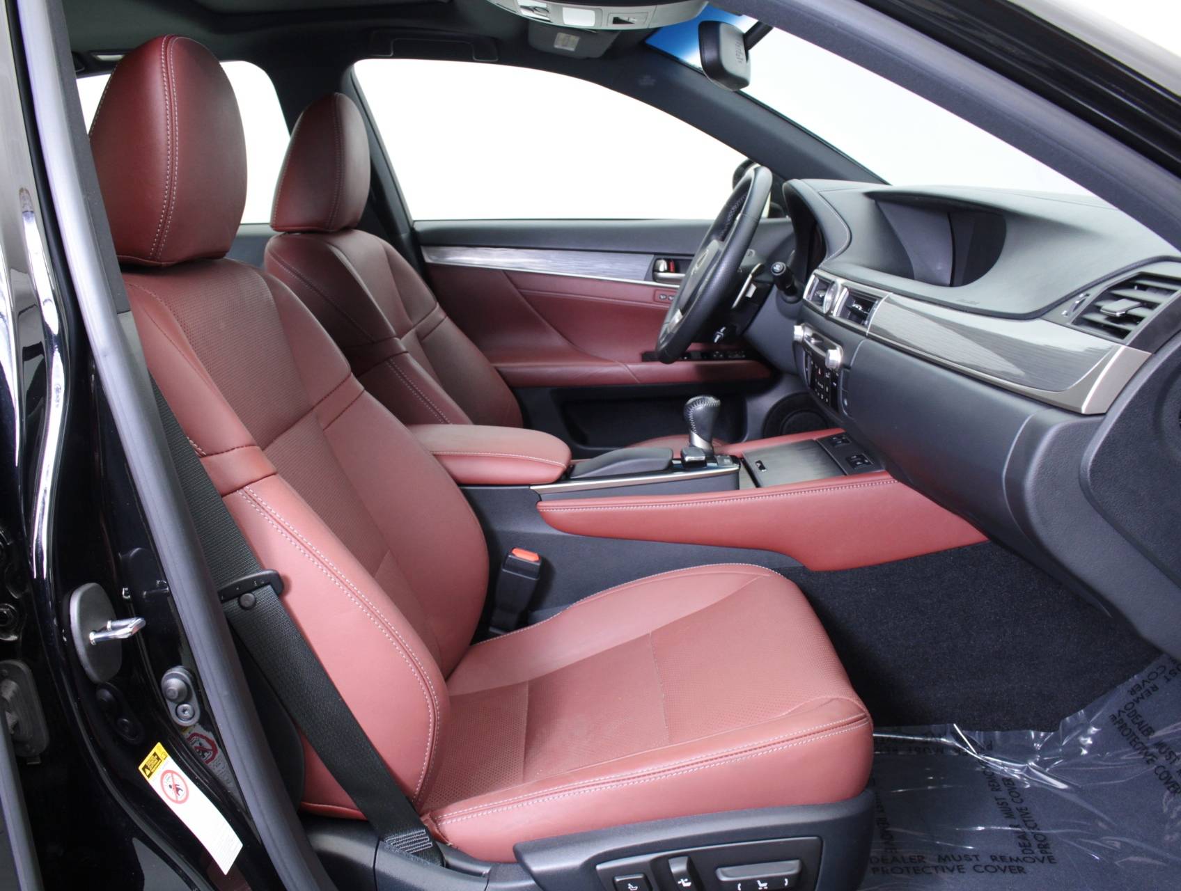 Florida Fine Cars - Used LEXUS GS 350 2015 MIAMI F Sport 