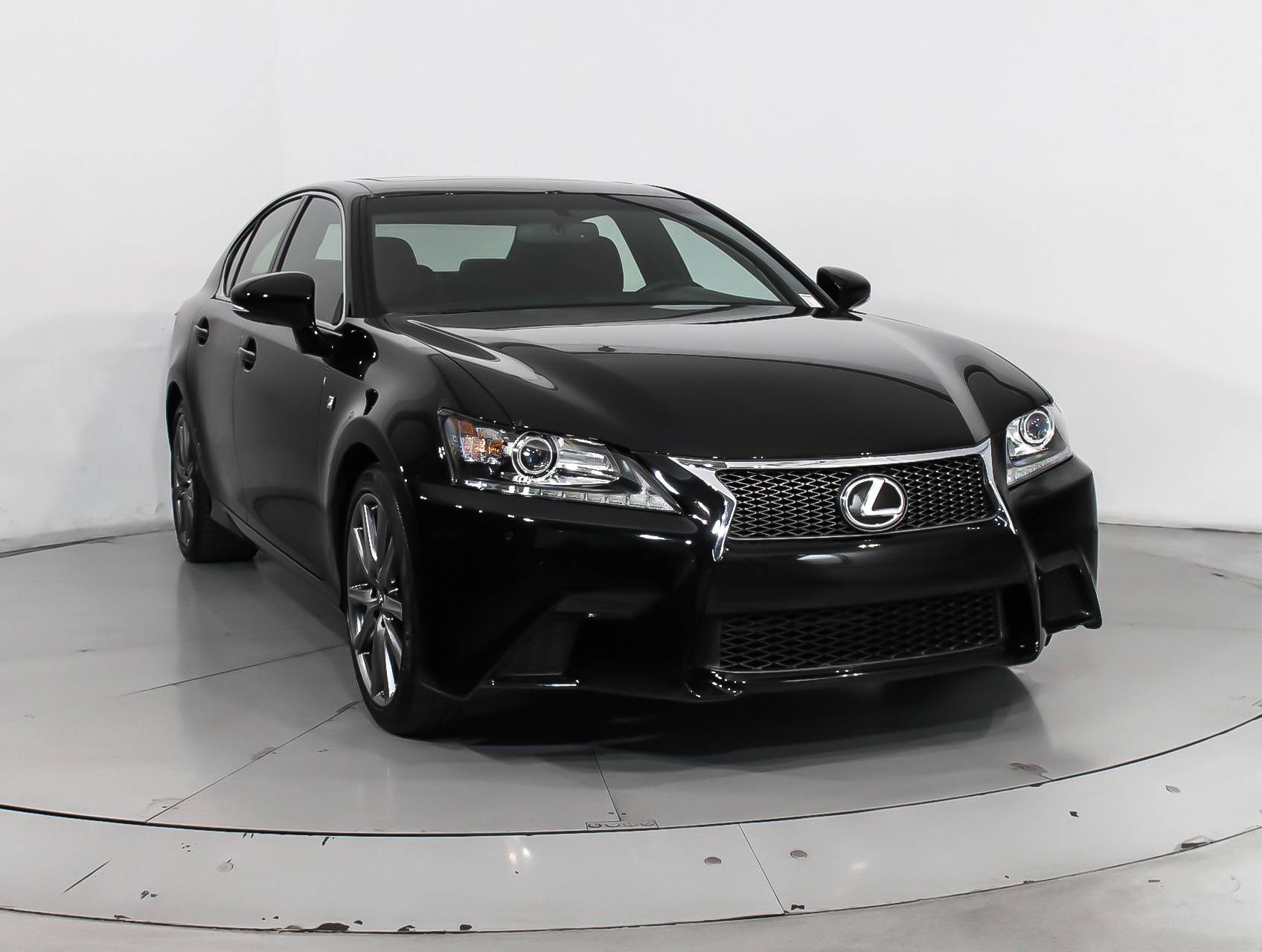 Florida Fine Cars - Used LEXUS GS 350 2015 MIAMI F Sport 