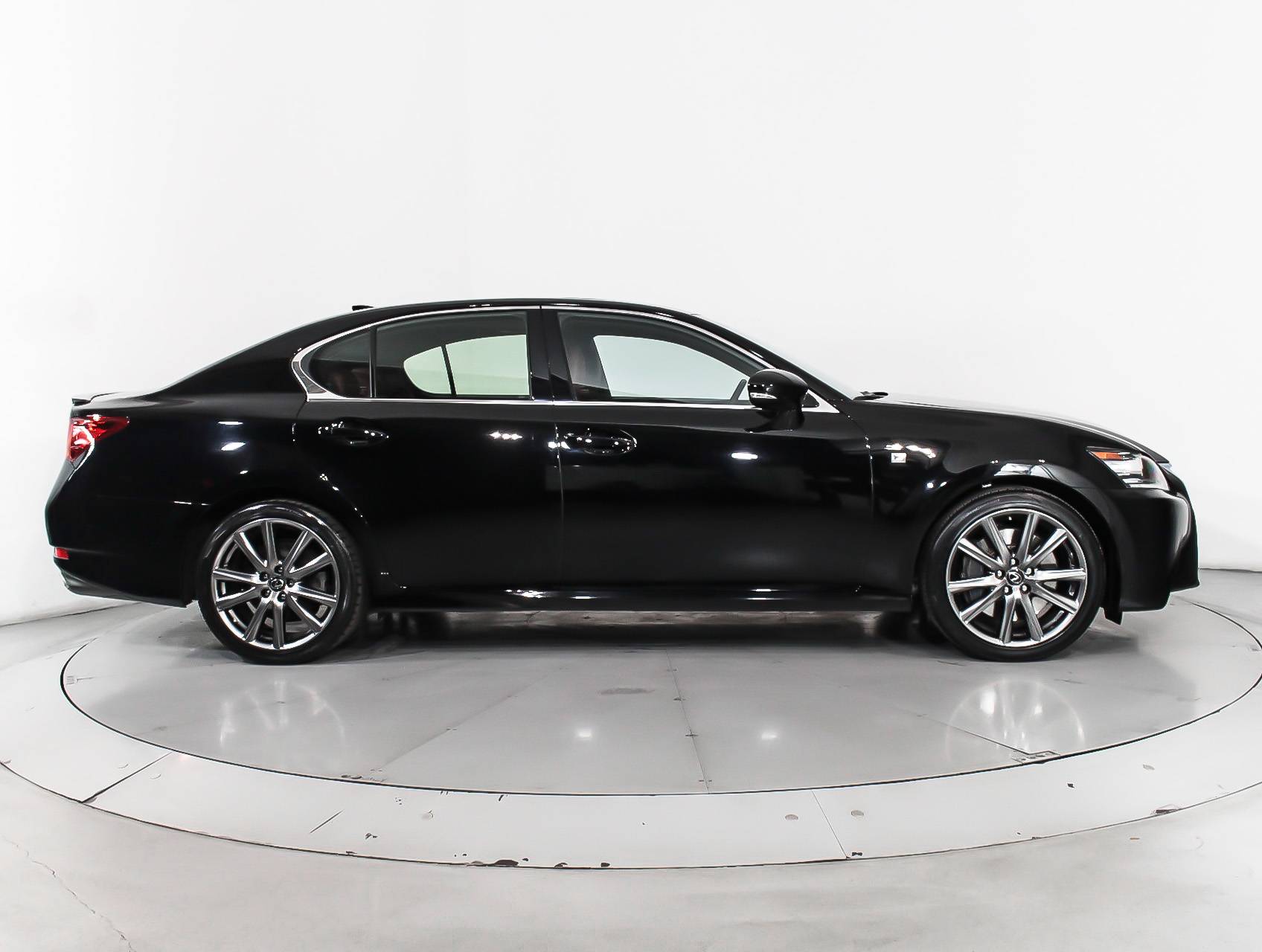 Florida Fine Cars - Used LEXUS GS 350 2015 MIAMI F Sport 