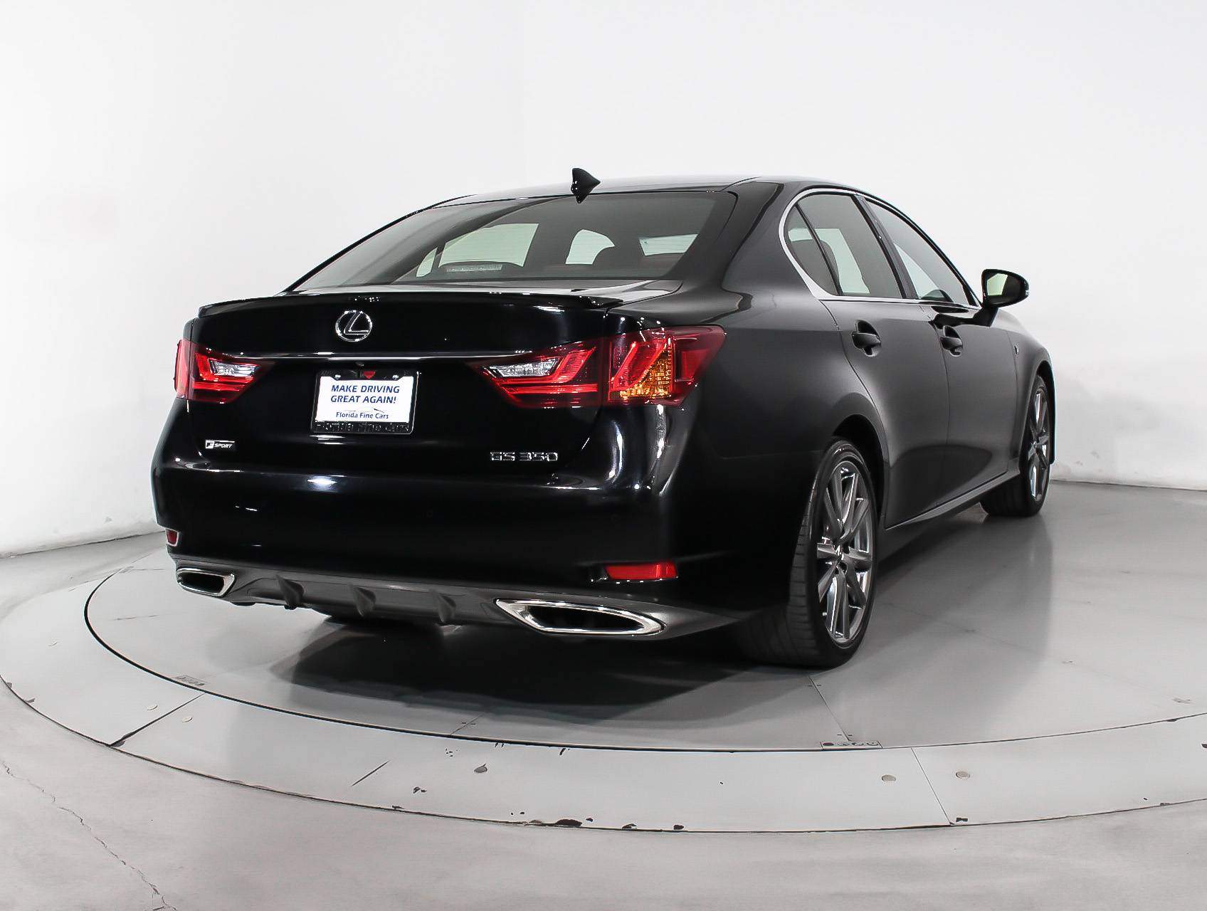 Florida Fine Cars - Used LEXUS GS 350 2015 MIAMI F Sport 