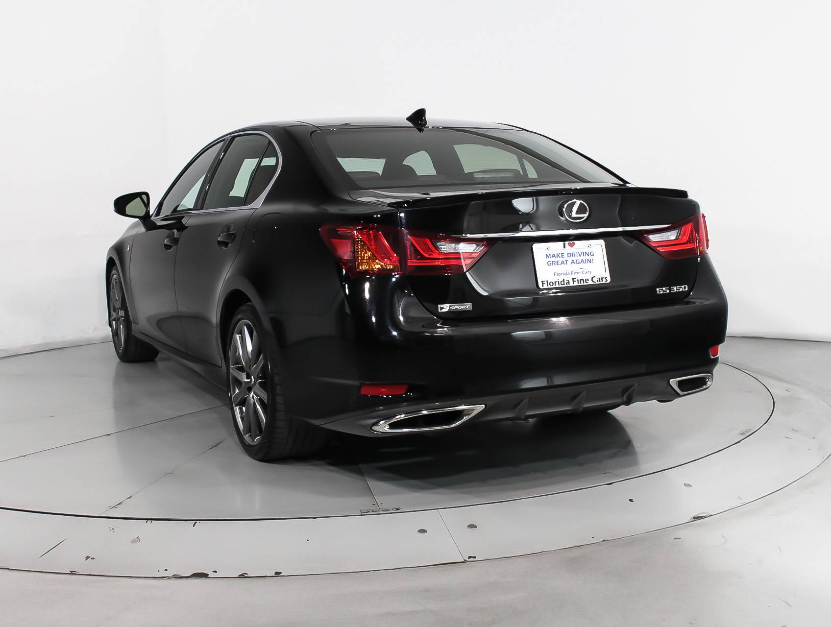 Florida Fine Cars - Used LEXUS GS 350 2015 MIAMI F Sport 