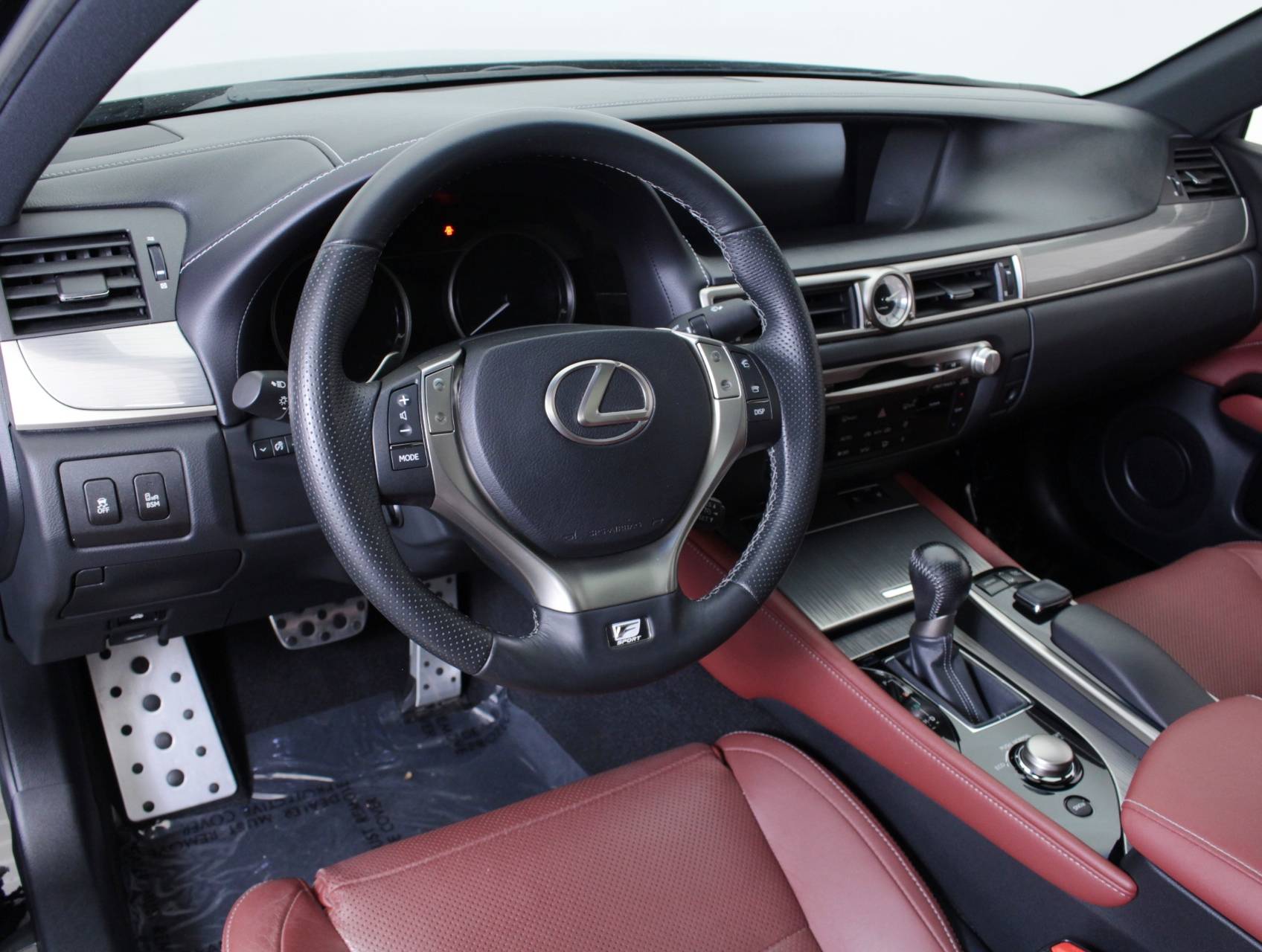 Florida Fine Cars - Used LEXUS GS 350 2015 MIAMI F Sport 
