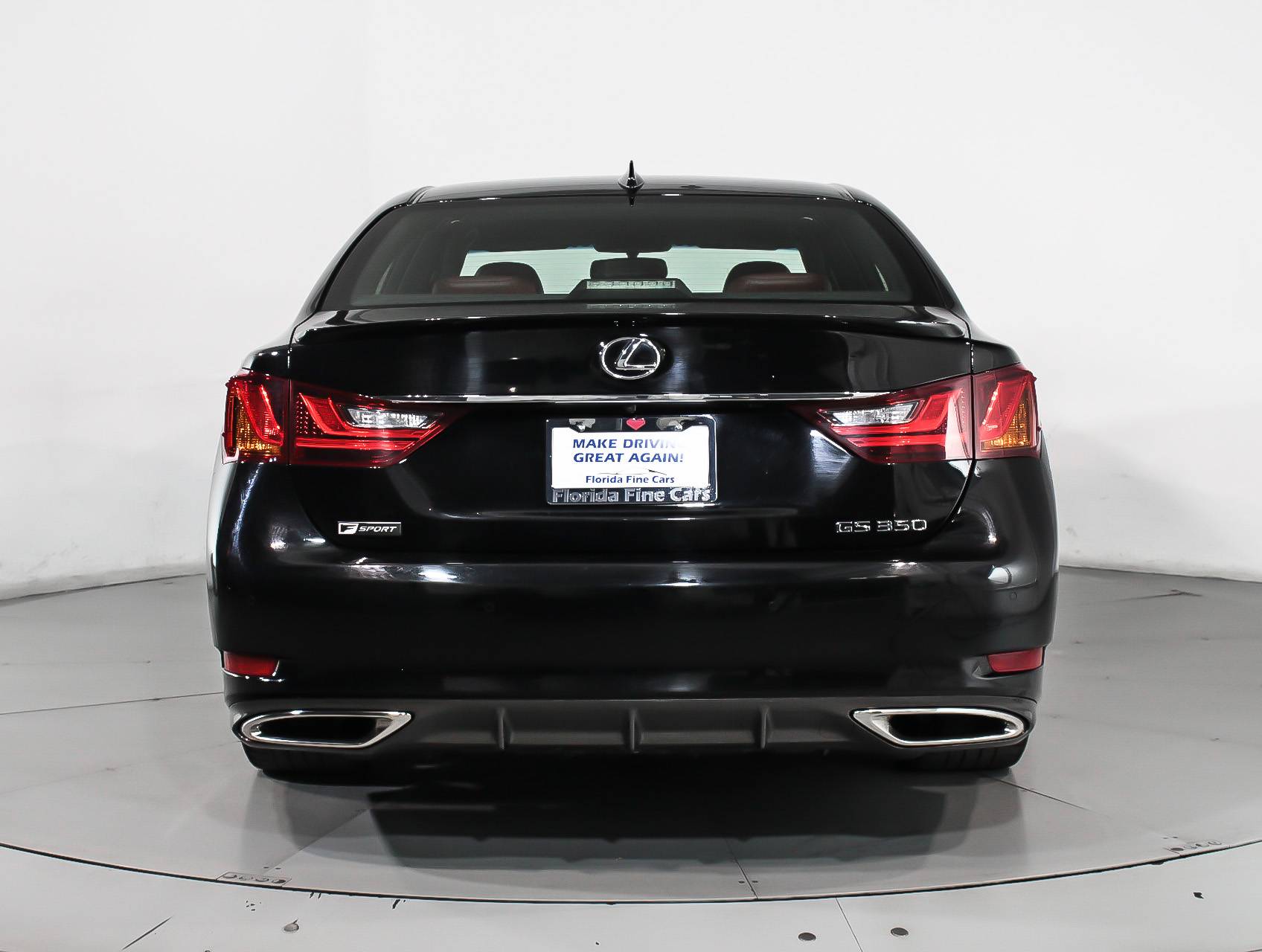 Florida Fine Cars - Used LEXUS GS 350 2015 MIAMI F Sport 