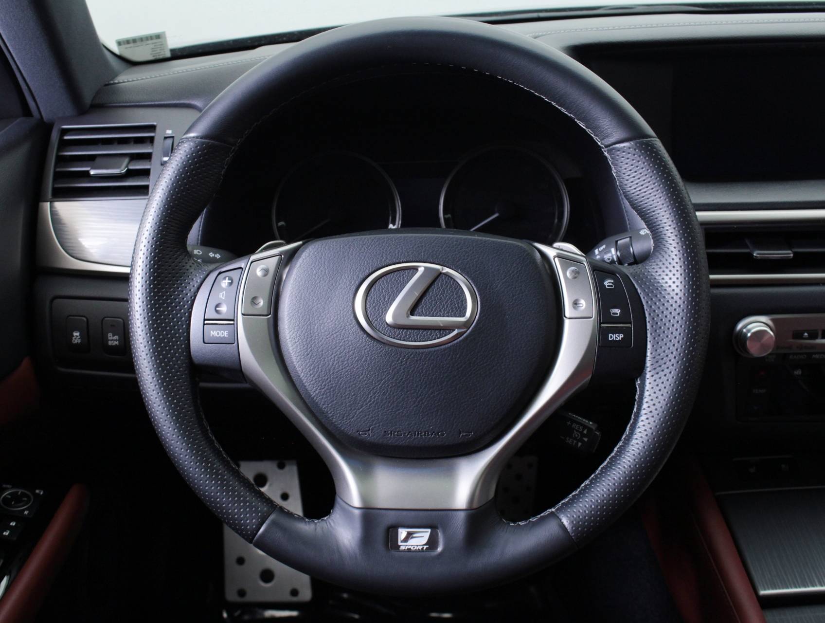 Florida Fine Cars - Used LEXUS GS 350 2015 MIAMI F Sport 
