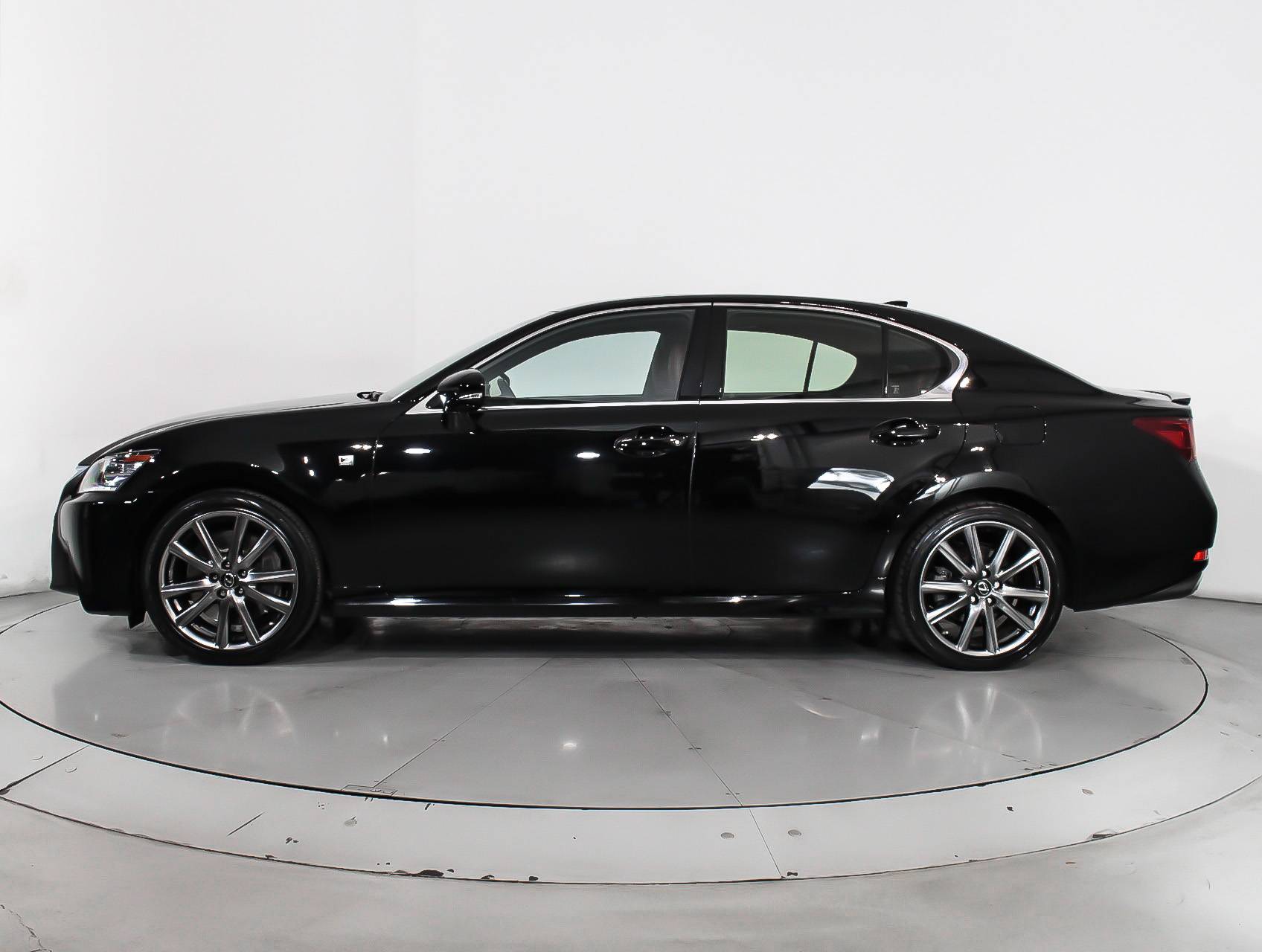Florida Fine Cars - Used LEXUS GS 350 2015 MIAMI F Sport 