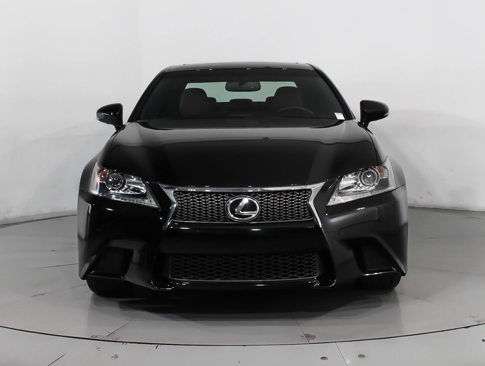Florida Fine Cars - Used LEXUS GS 350 2015 MIAMI F Sport 