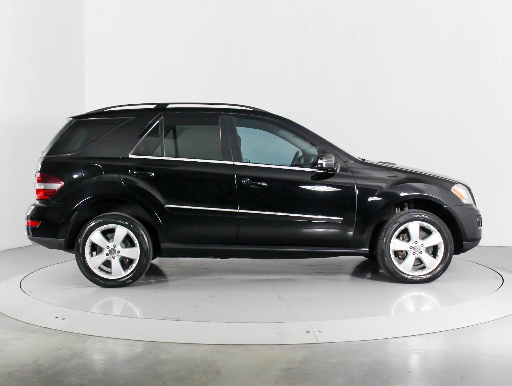 Florida Fine Cars - Used MERCEDES-BENZ M CLASS 2011 WEST PALM ML350 4MATIC