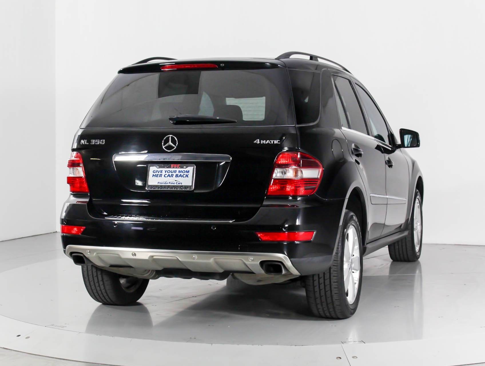 Florida Fine Cars - Used MERCEDES-BENZ M CLASS 2011 WEST PALM ML350 4MATIC