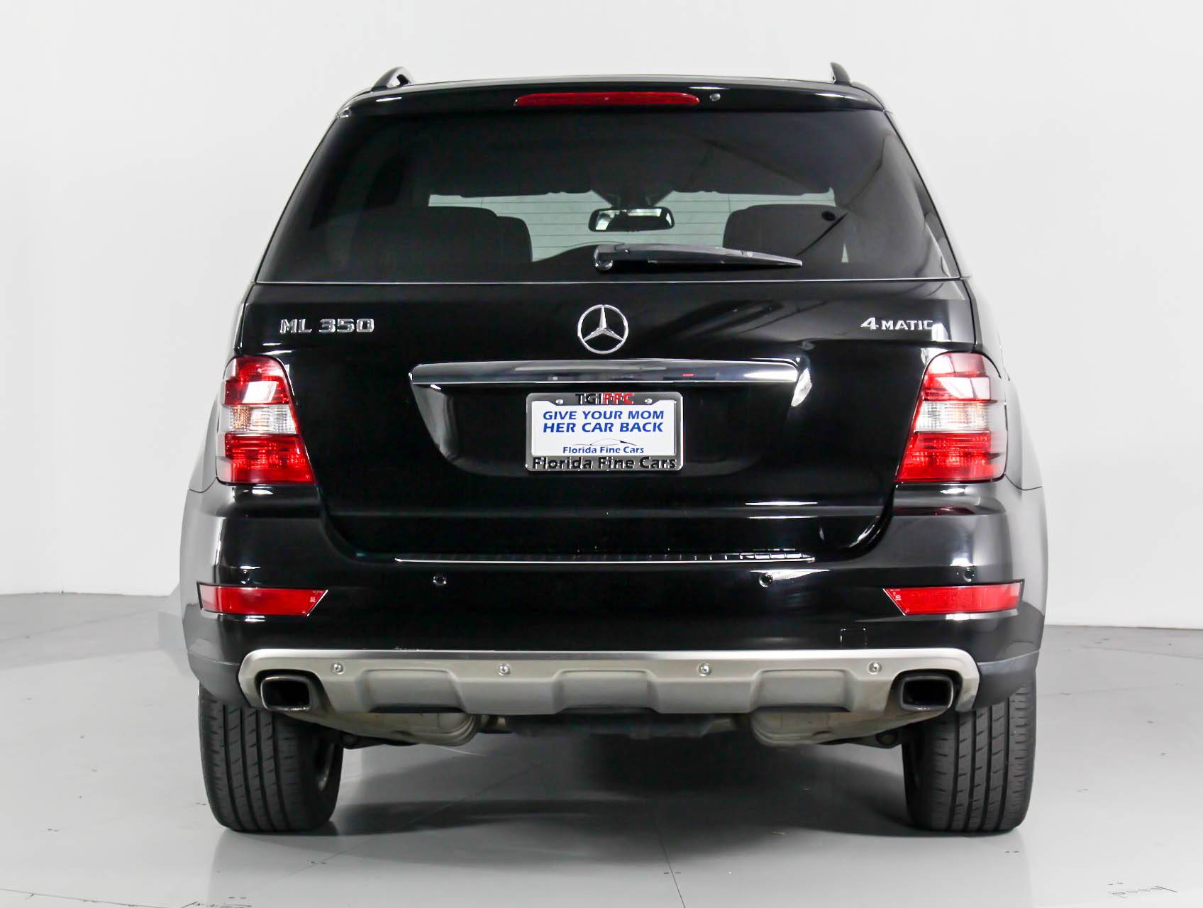 Florida Fine Cars - Used MERCEDES-BENZ M CLASS 2011 WEST PALM ML350 4MATIC