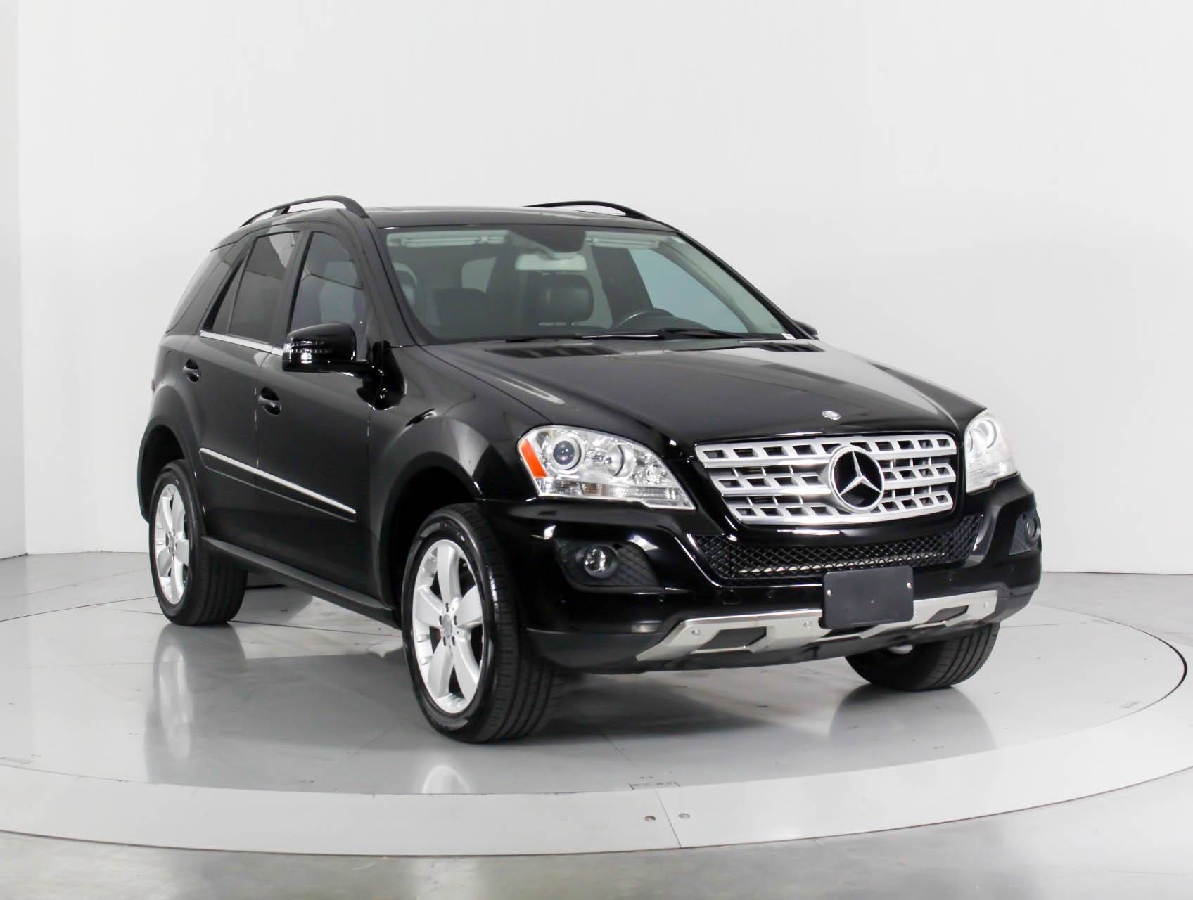 Florida Fine Cars - Used MERCEDES-BENZ M CLASS 2011 WEST PALM ML350 4MATIC