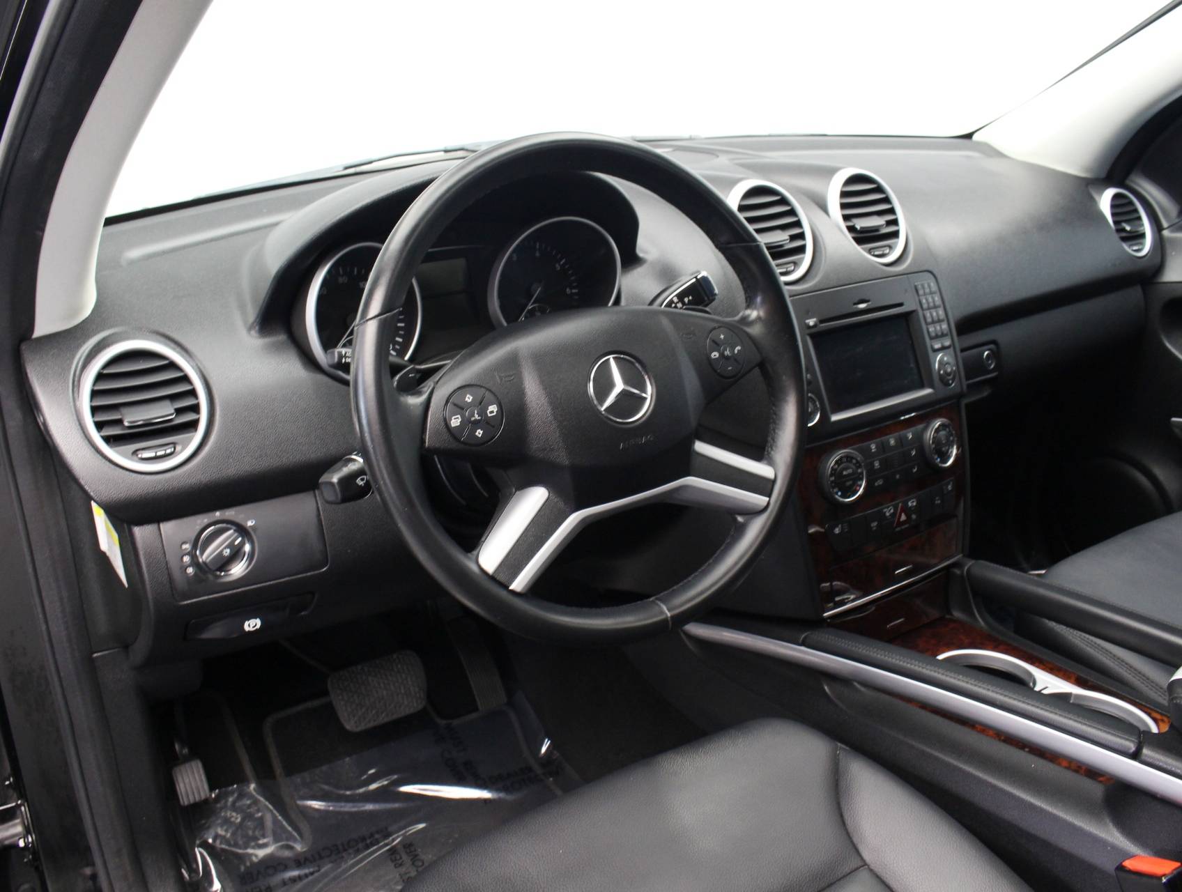 Florida Fine Cars - Used MERCEDES-BENZ M CLASS 2011 WEST PALM ML350 4MATIC