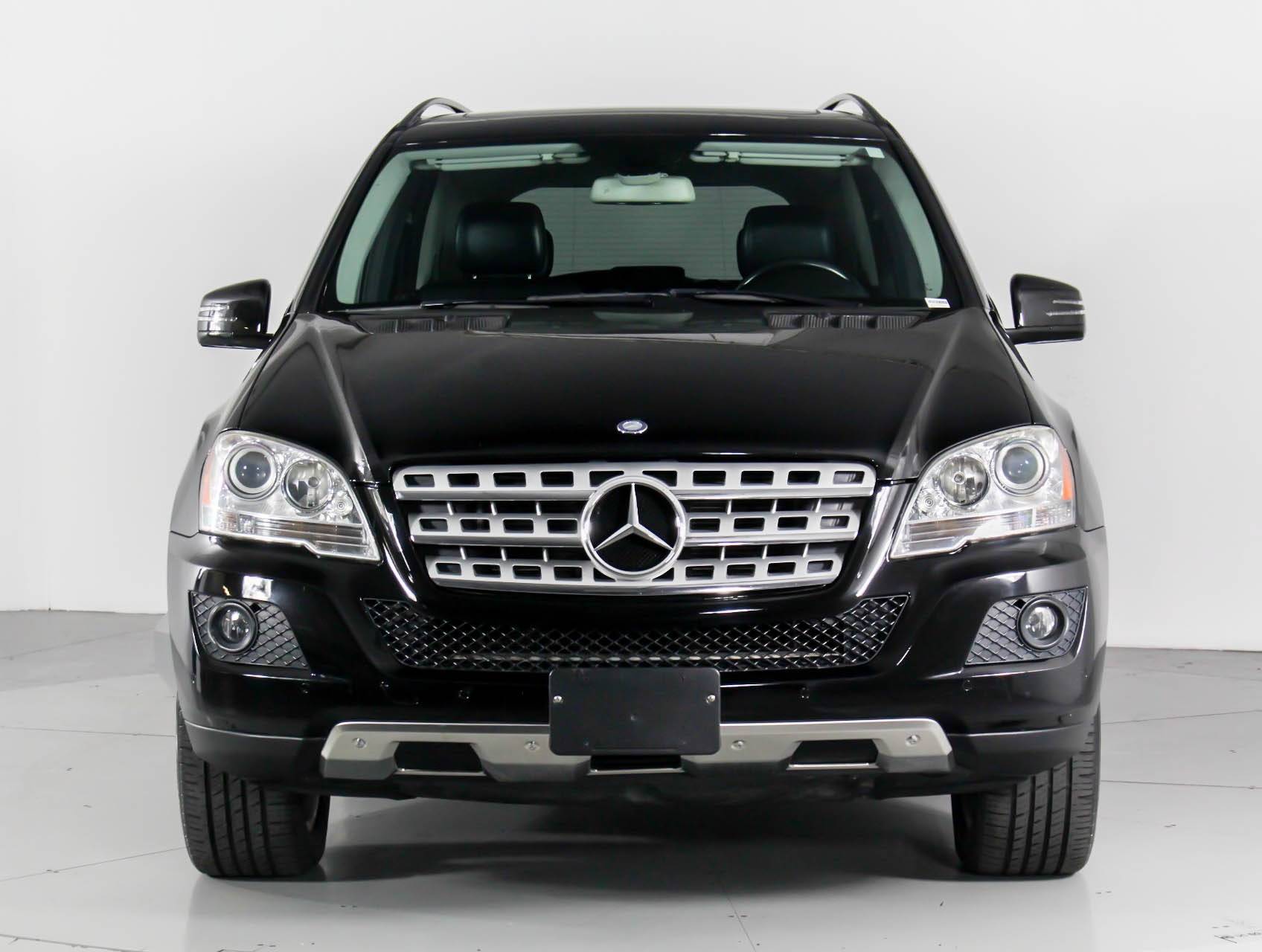 Florida Fine Cars - Used MERCEDES-BENZ M CLASS 2011 WEST PALM ML350 4MATIC