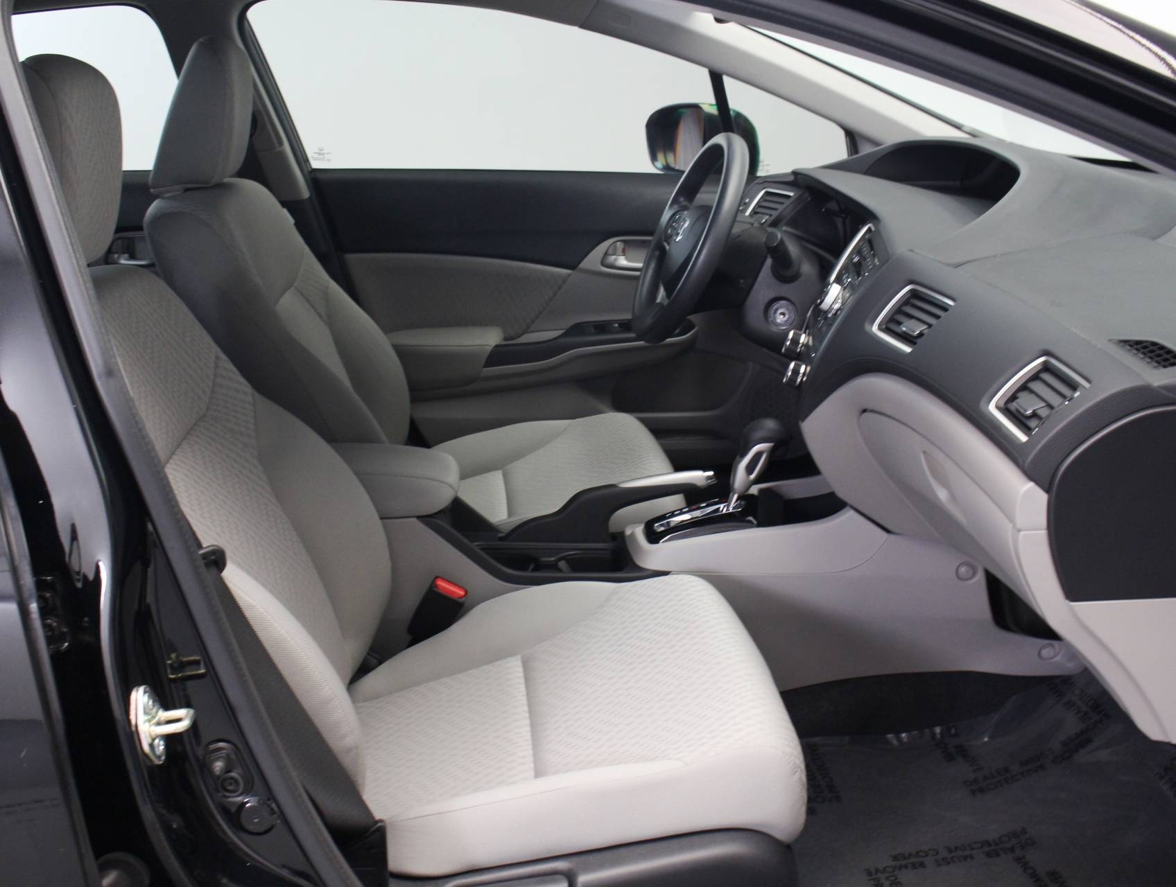 Florida Fine Cars - Used HONDA CIVIC 2014 WEST PALM LX