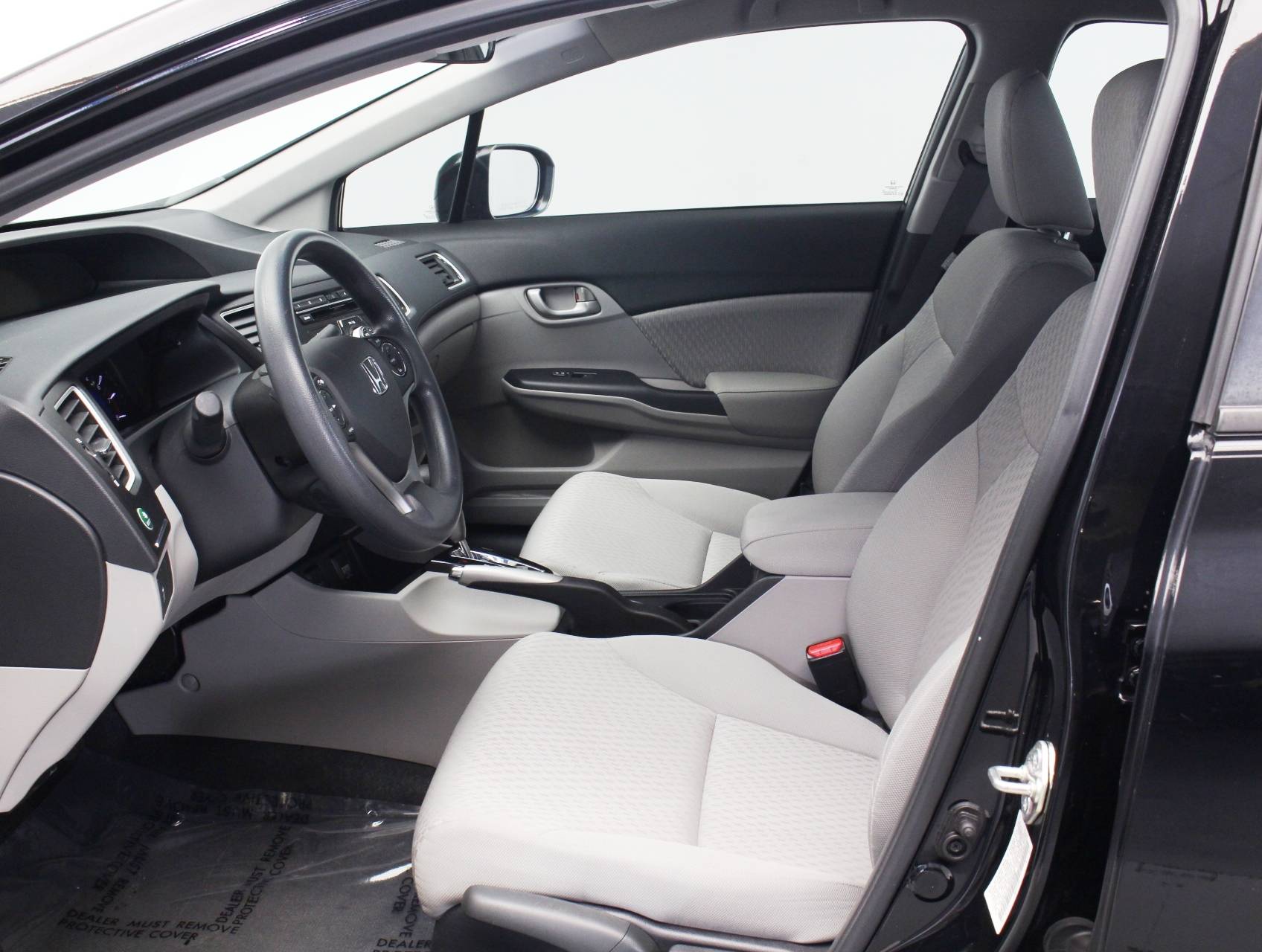 Florida Fine Cars - Used HONDA CIVIC 2014 WEST PALM LX
