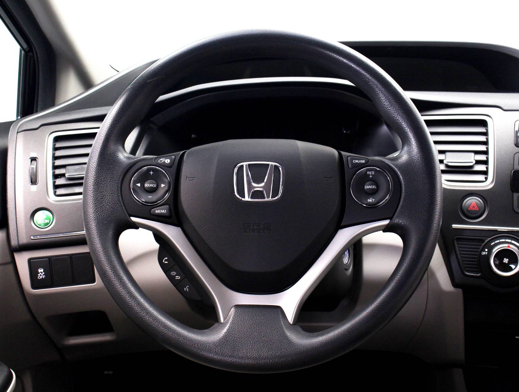 Florida Fine Cars - Used HONDA CIVIC 2014 WEST PALM LX