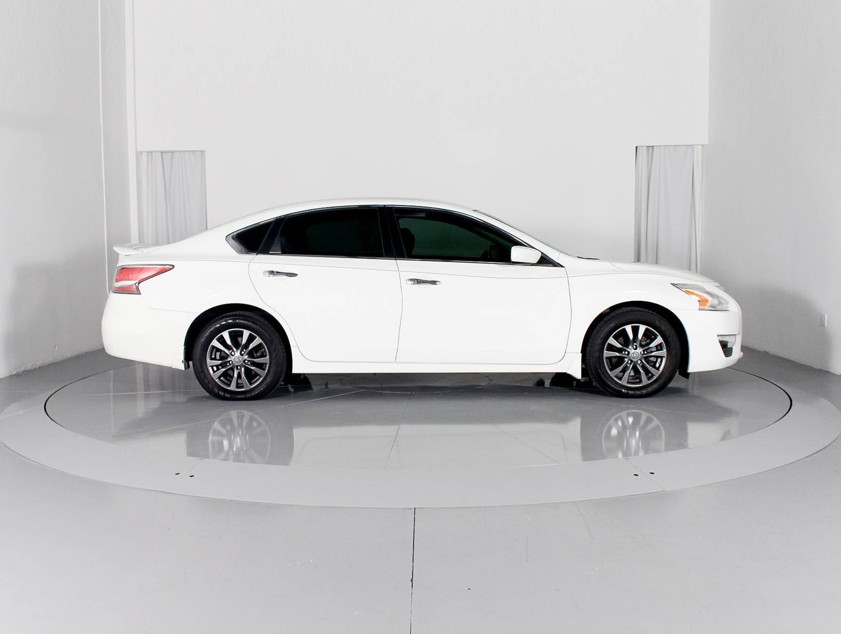Florida Fine Cars - Used NISSAN ALTIMA 2015 MARGATE S Sport Package