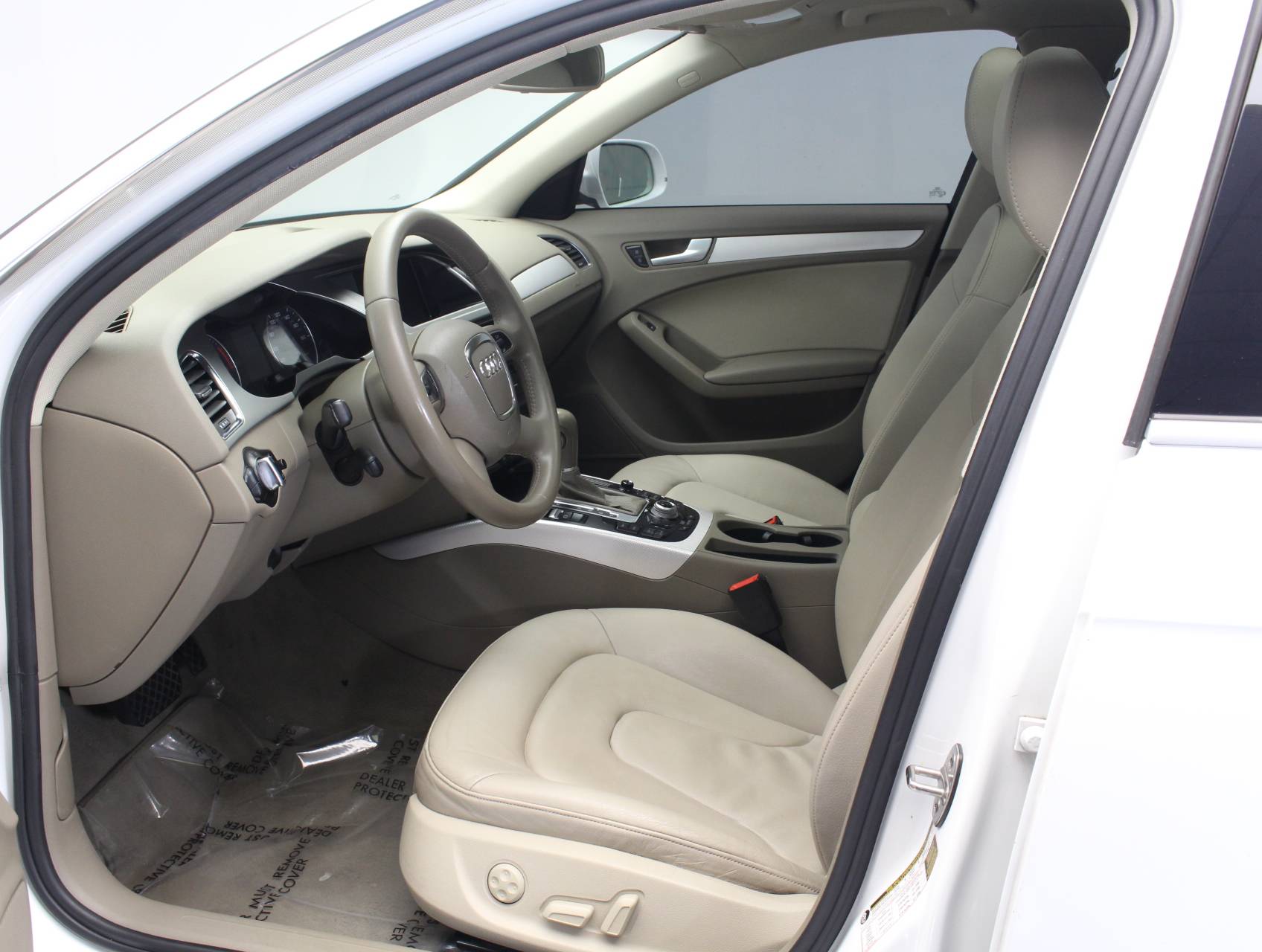 Florida Fine Cars - Used AUDI A4 2010 WEST PALM PREMIUM