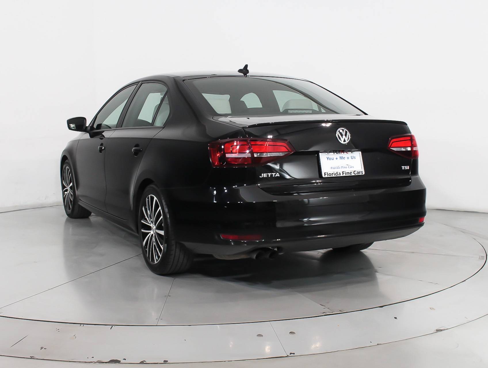 Florida Fine Cars - Used VOLKSWAGEN JETTA 2016 MIAMI Sport 