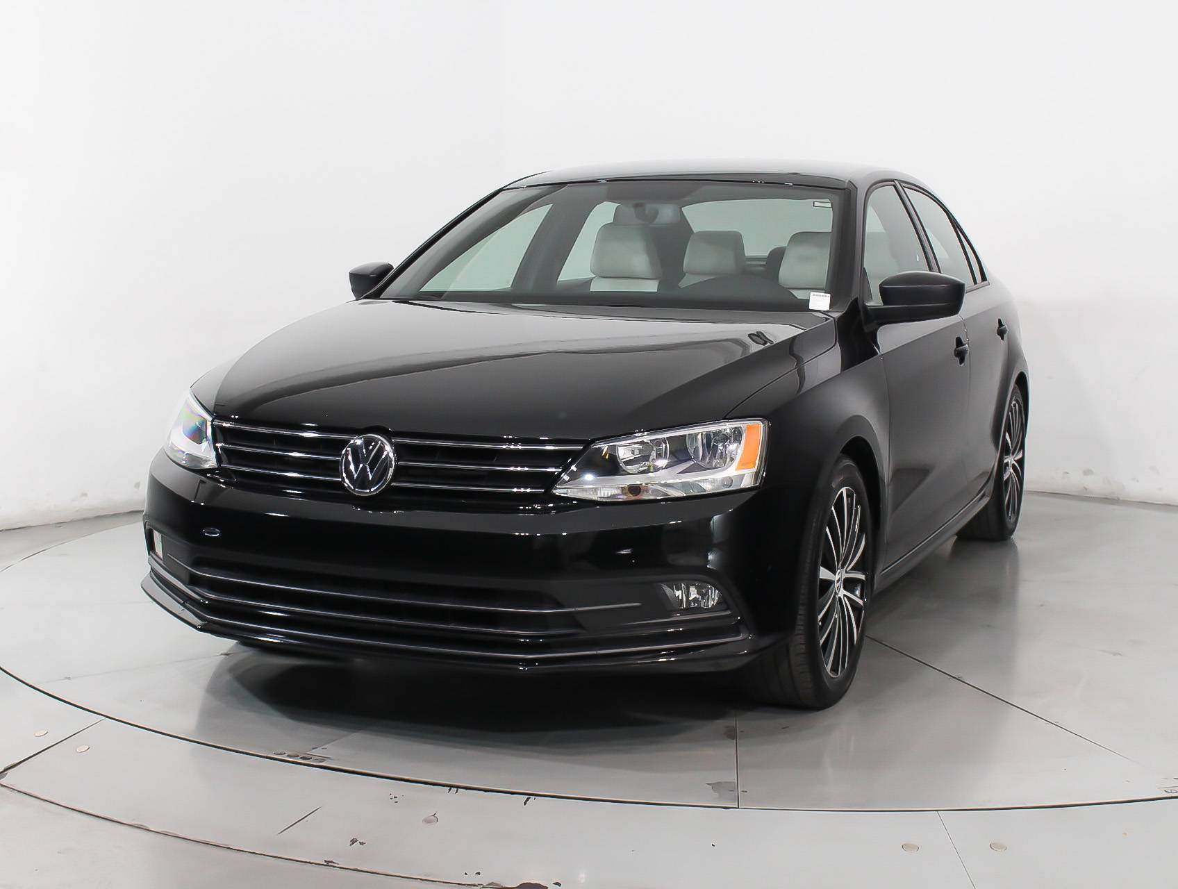 Florida Fine Cars - Used VOLKSWAGEN JETTA 2016 MIAMI Sport 