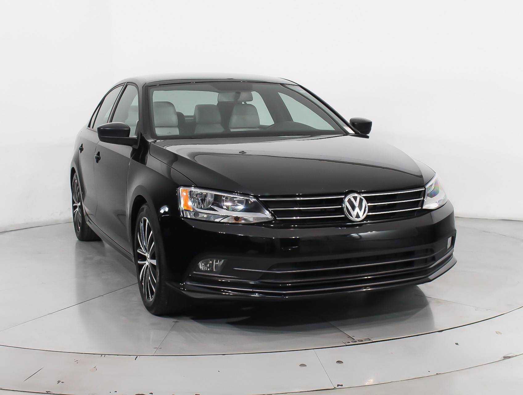 Florida Fine Cars - Used VOLKSWAGEN JETTA 2016 MIAMI Sport 