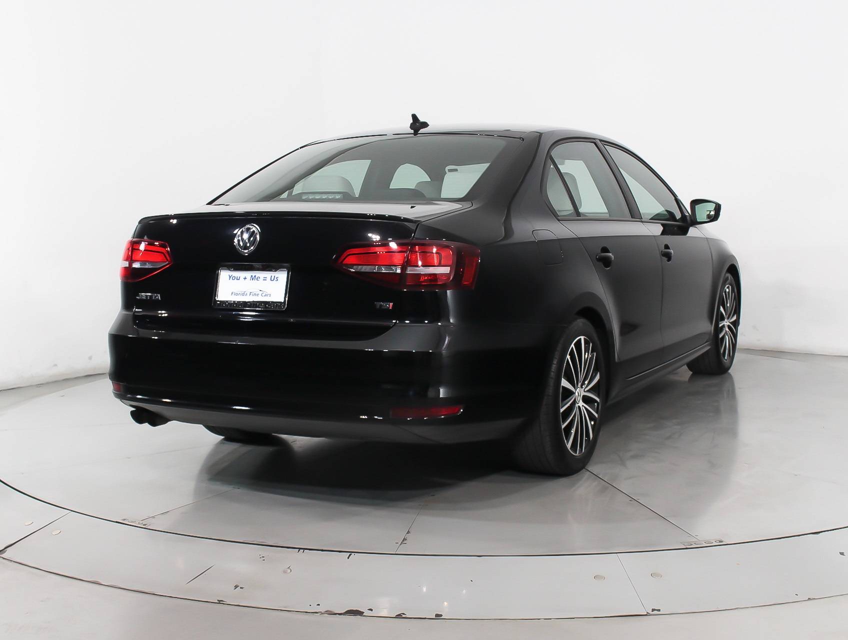 Florida Fine Cars - Used VOLKSWAGEN JETTA 2016 MIAMI Sport 