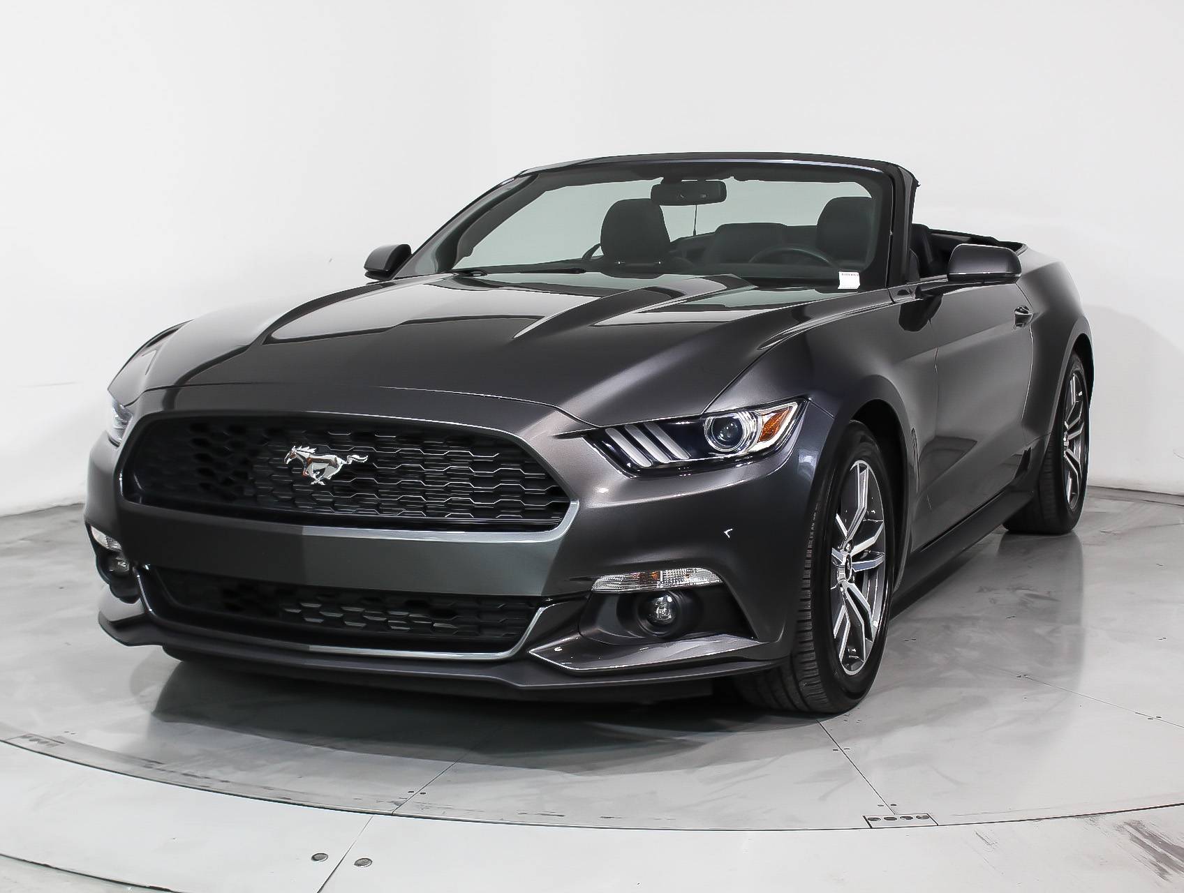 Florida Fine Cars - Used FORD MUSTANG 2015 WEST PALM Ecoboost Premium