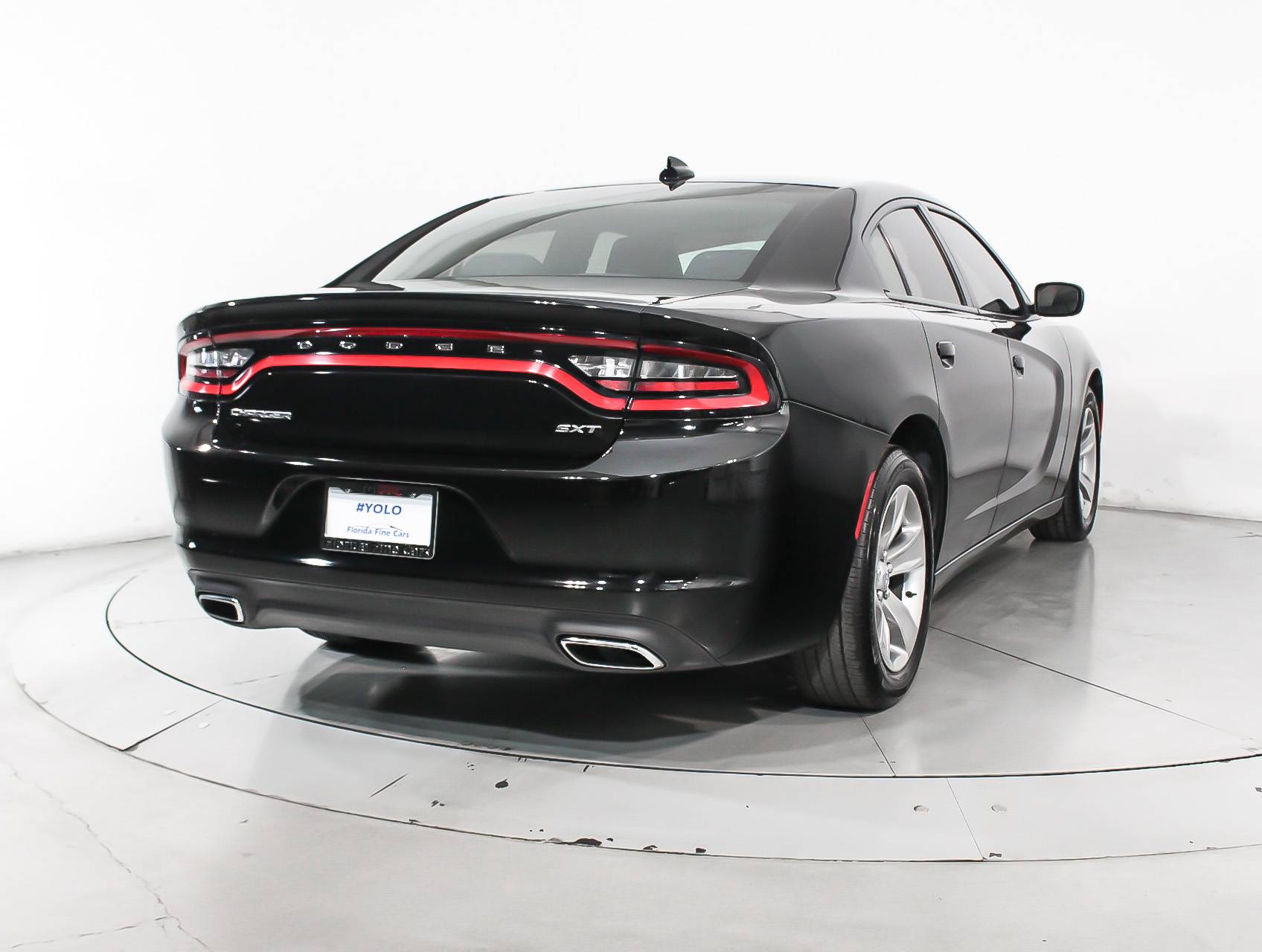 Florida Fine Cars - Used DODGE CHARGER 2015 WEST PALM SXT