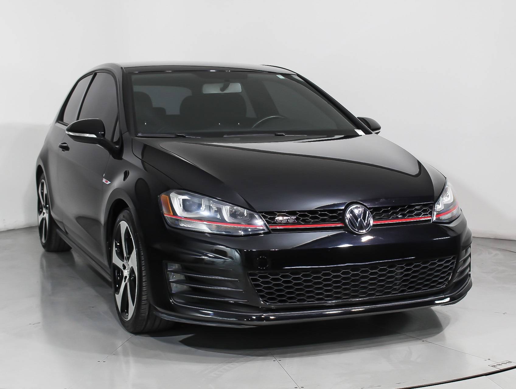 Florida Fine Cars - Used VOLKSWAGEN GTI 2015 HOLLYWOOD S