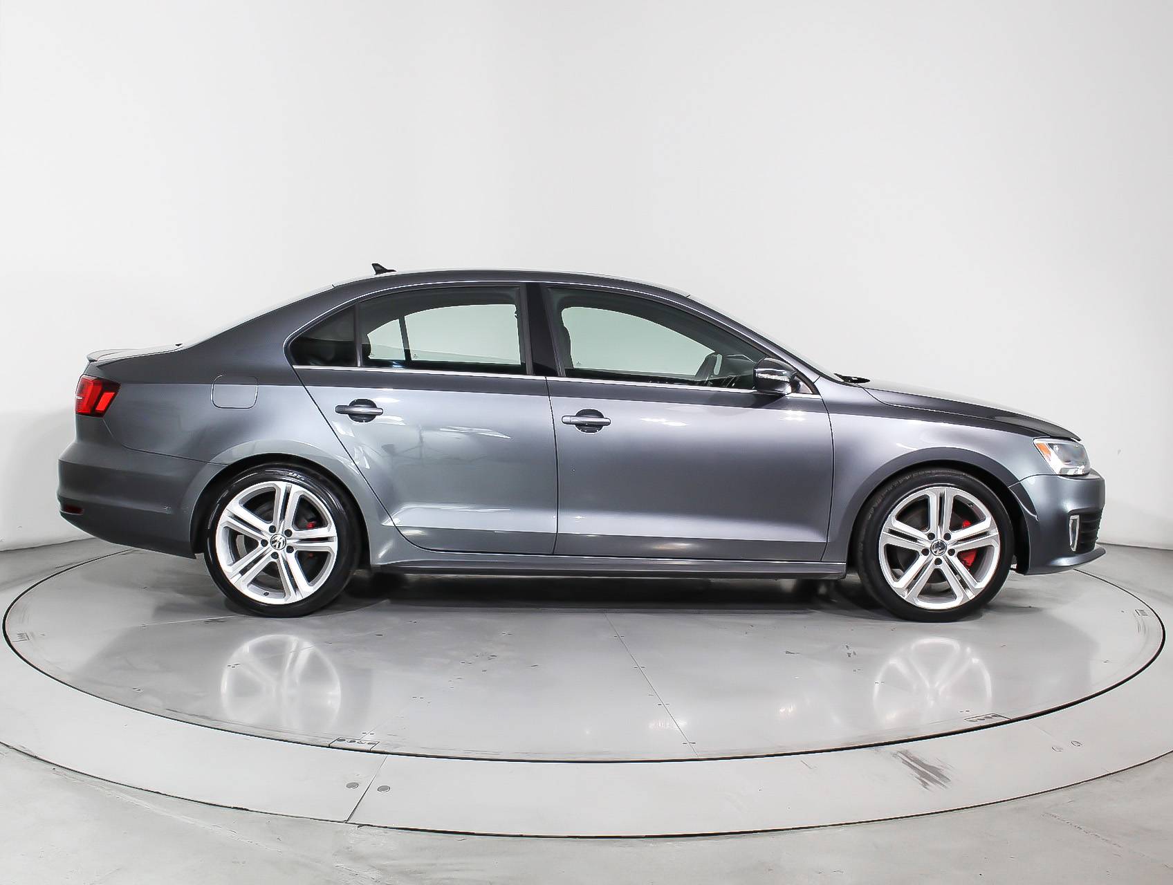 Florida Fine Cars - Used VOLKSWAGEN JETTA 2015 HOLLYWOOD Gli Se