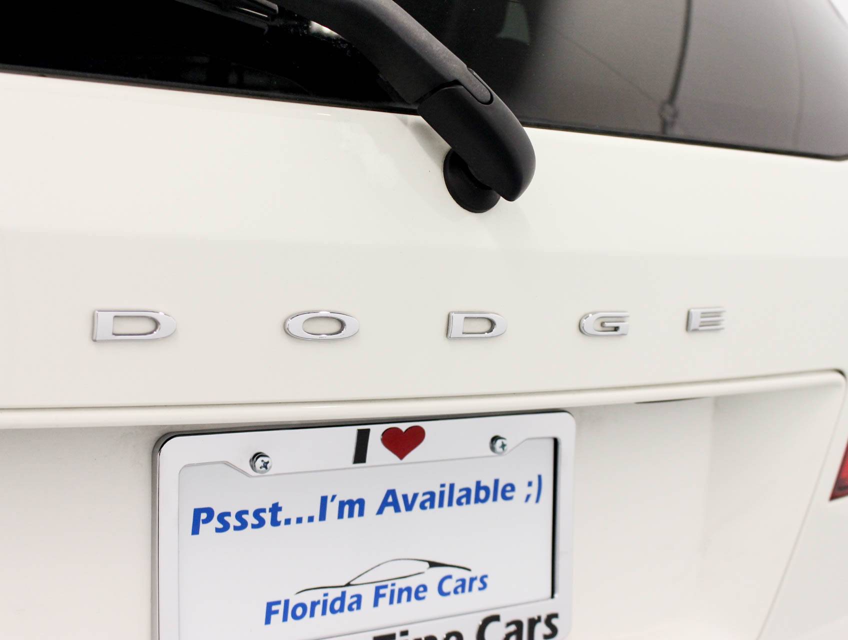 Florida Fine Cars - Used DODGE JOURNEY 2015 MARGATE SE