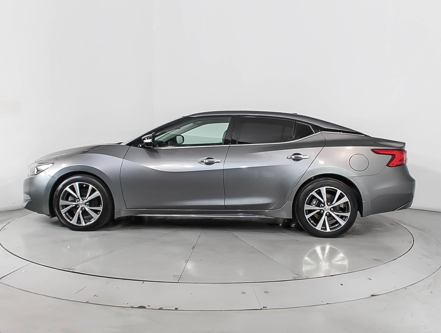 Florida Fine Cars - Used NISSAN MAXIMA 2016 MIAMI Sl