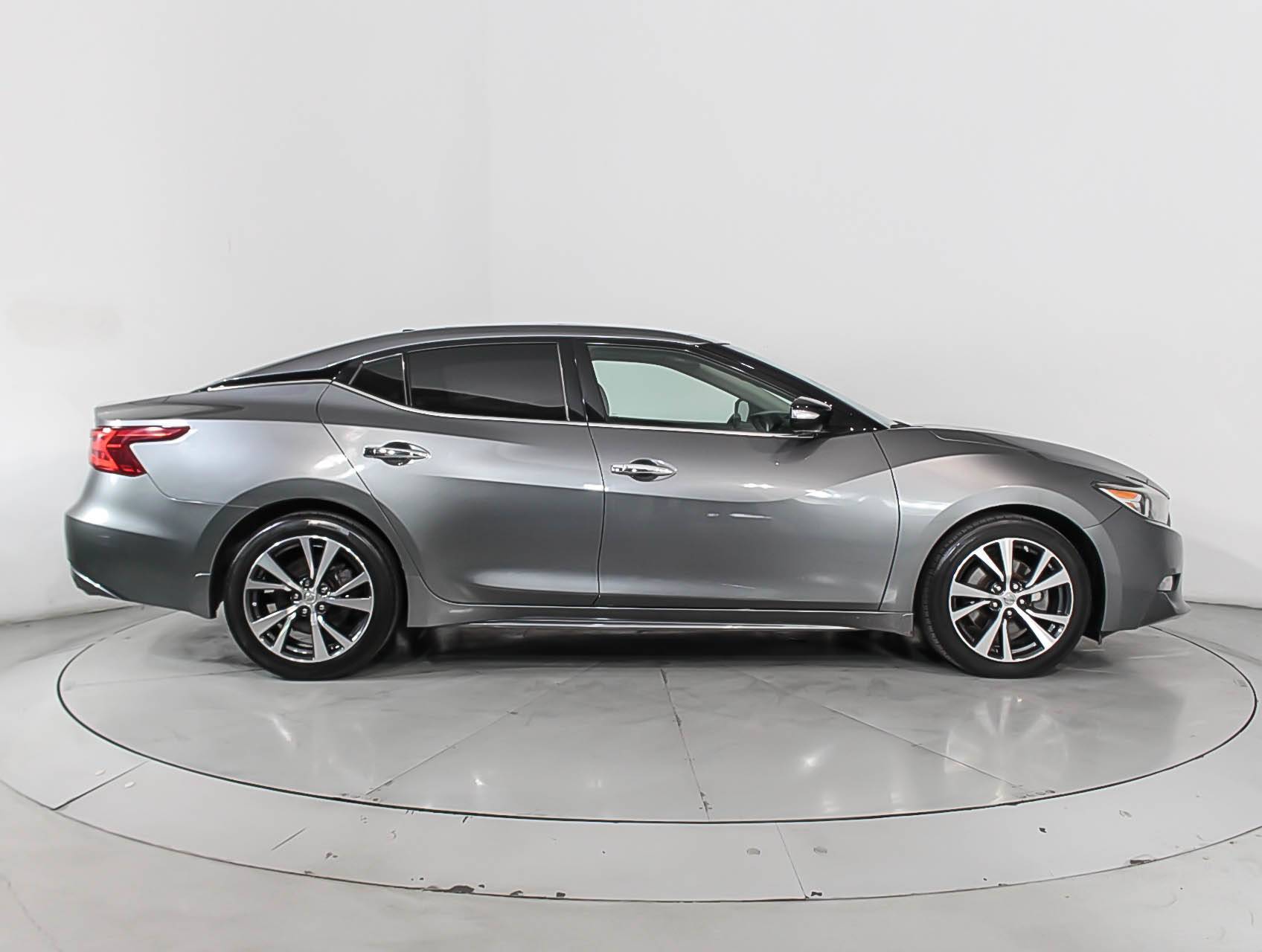 Florida Fine Cars - Used NISSAN MAXIMA 2016 MIAMI Sl