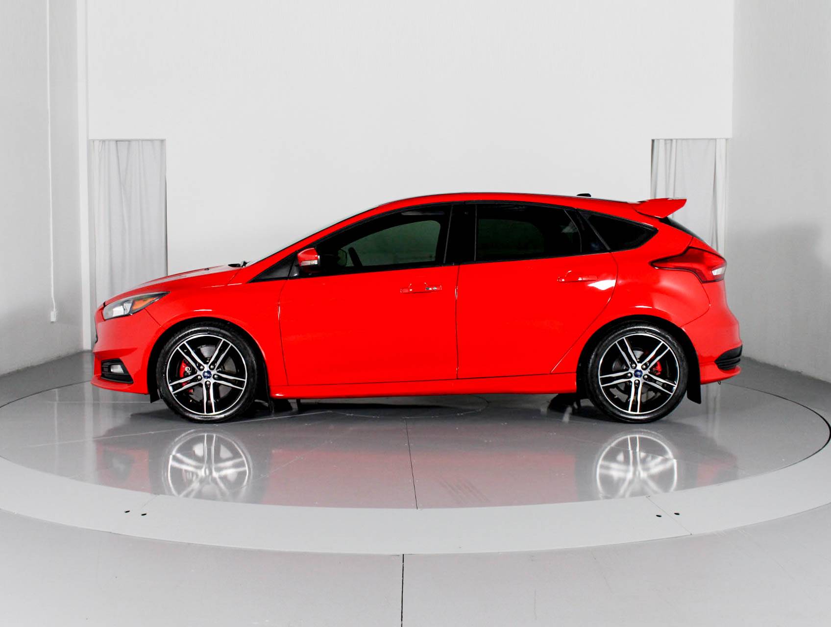 Florida Fine Cars - Used FORD FOCUS 2016 MARGATE ST