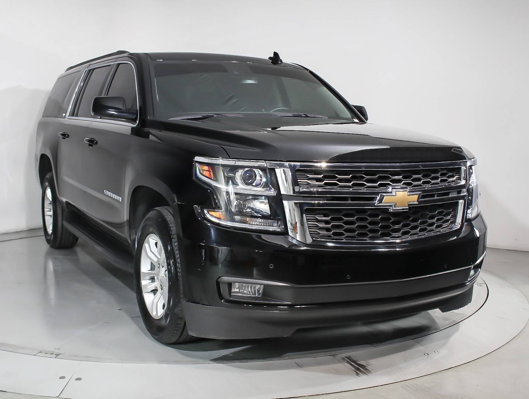 Florida Fine Cars - Used CHEVROLET SUBURBAN 2016 MIAMI LT