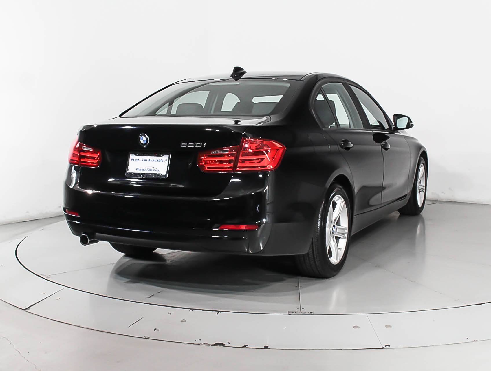 Florida Fine Cars - Used BMW 3 SERIES 2015 MARGATE 320I