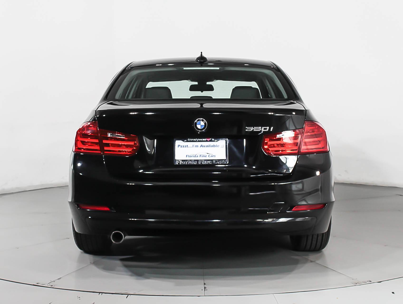 Florida Fine Cars - Used BMW 3 SERIES 2015 MARGATE 320I