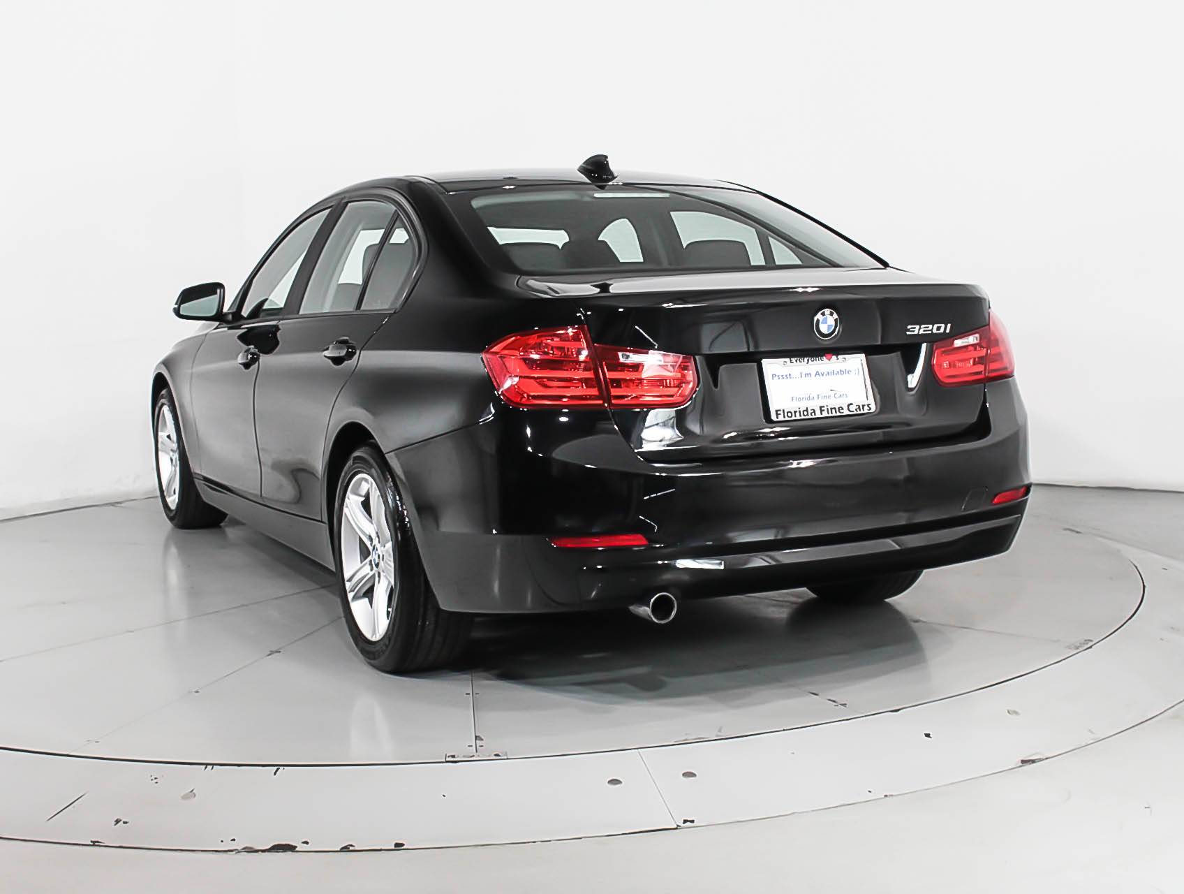 Florida Fine Cars - Used BMW 3 SERIES 2015 MARGATE 320I