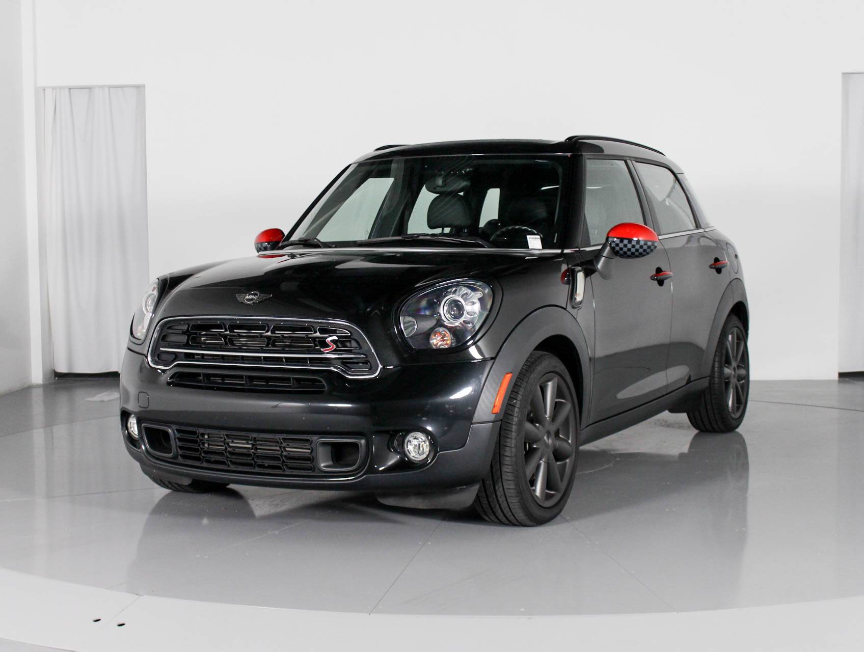 Florida Fine Cars - Used MINI COOPER COUNTRYMAN 2015 WEST PALM S