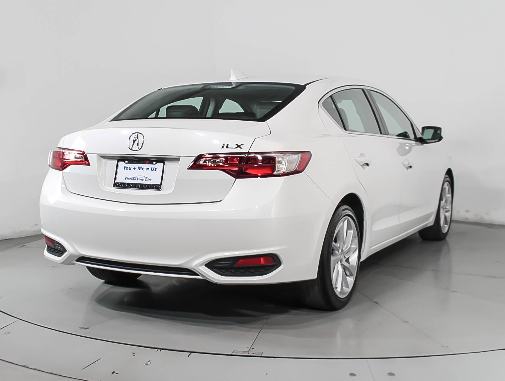 Florida Fine Cars - Used ACURA ILX 2016 MIAMI PREMIUM PACKAGE