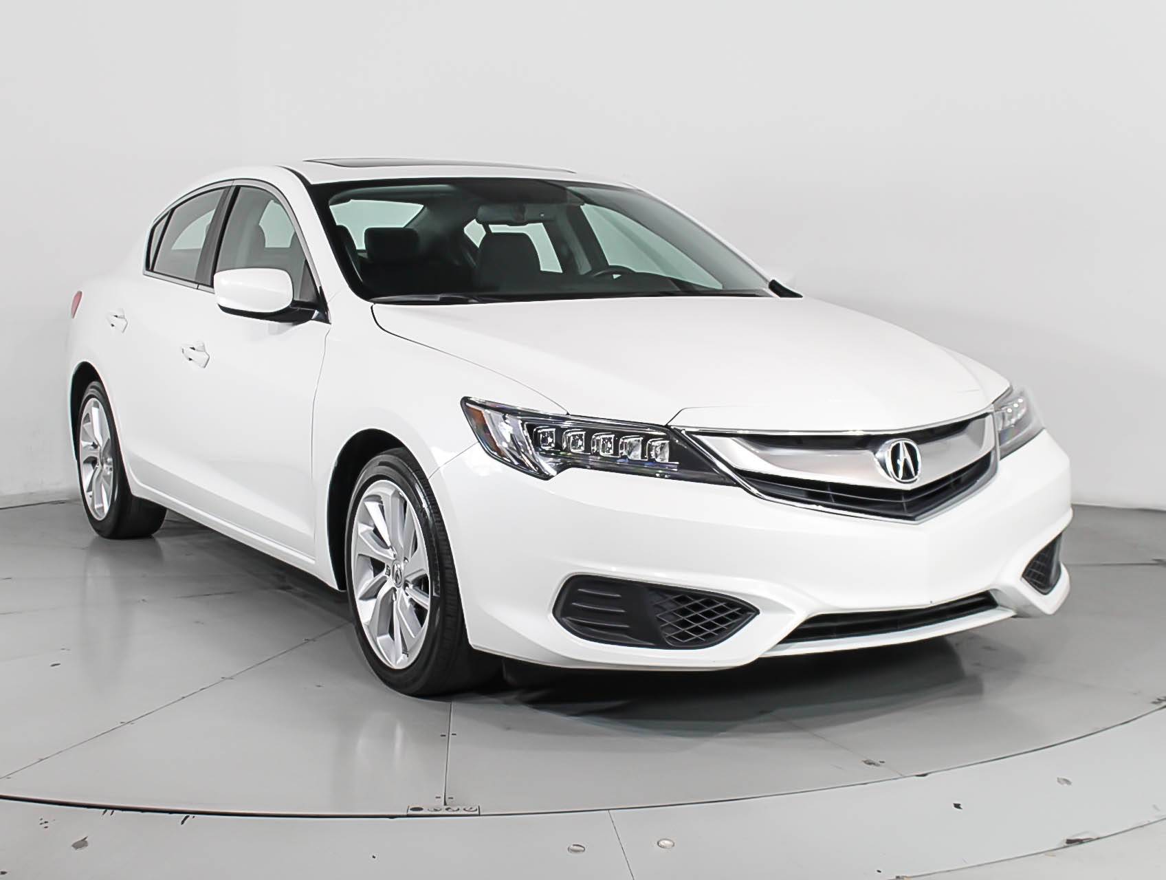 Florida Fine Cars - Used ACURA ILX 2016 MIAMI PREMIUM PACKAGE