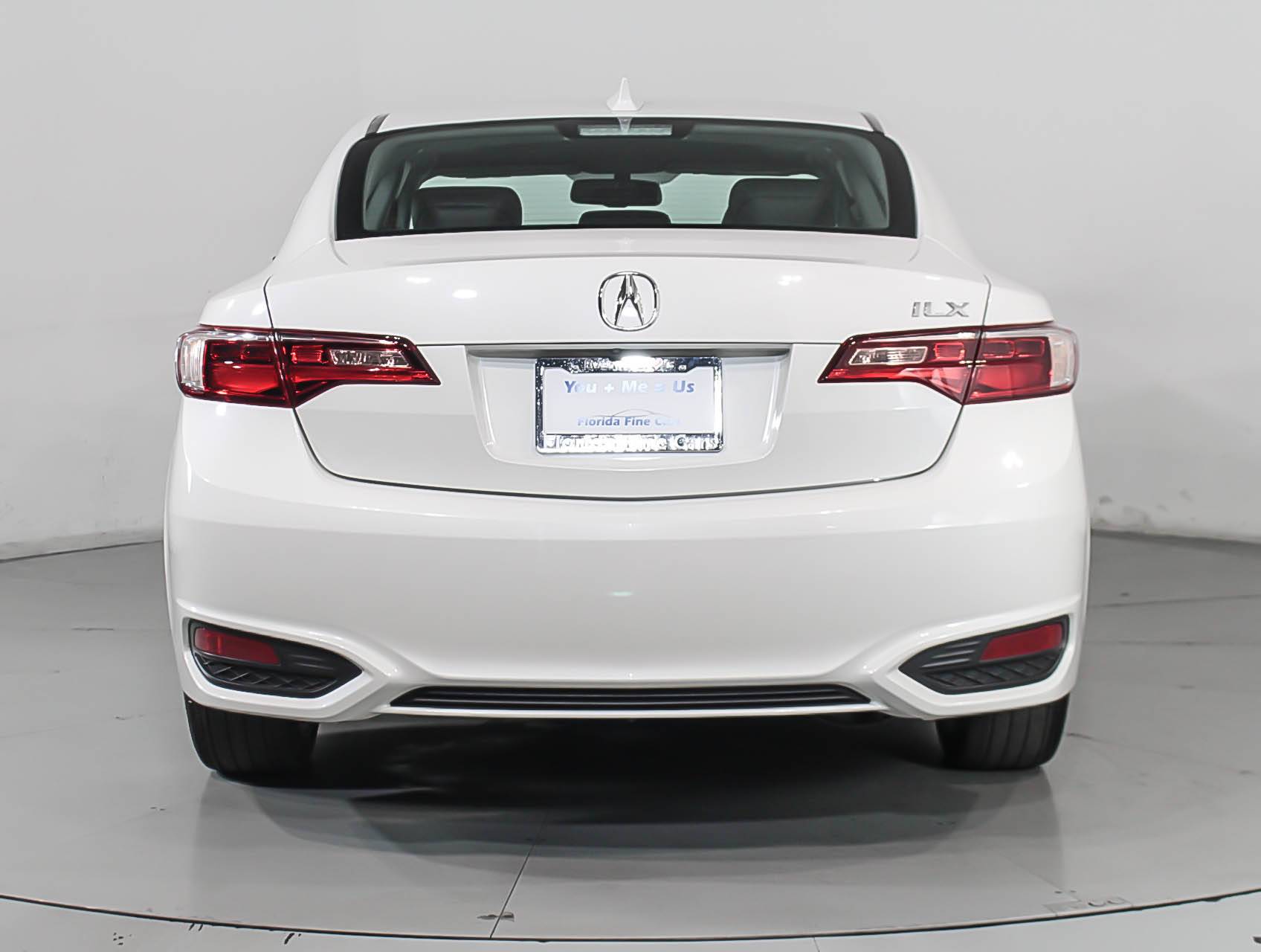 Florida Fine Cars - Used ACURA ILX 2016 MIAMI PREMIUM PACKAGE