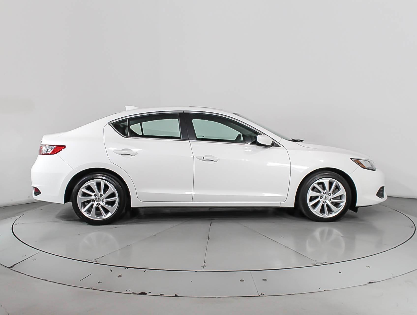 Florida Fine Cars - Used ACURA ILX 2016 MIAMI PREMIUM PACKAGE