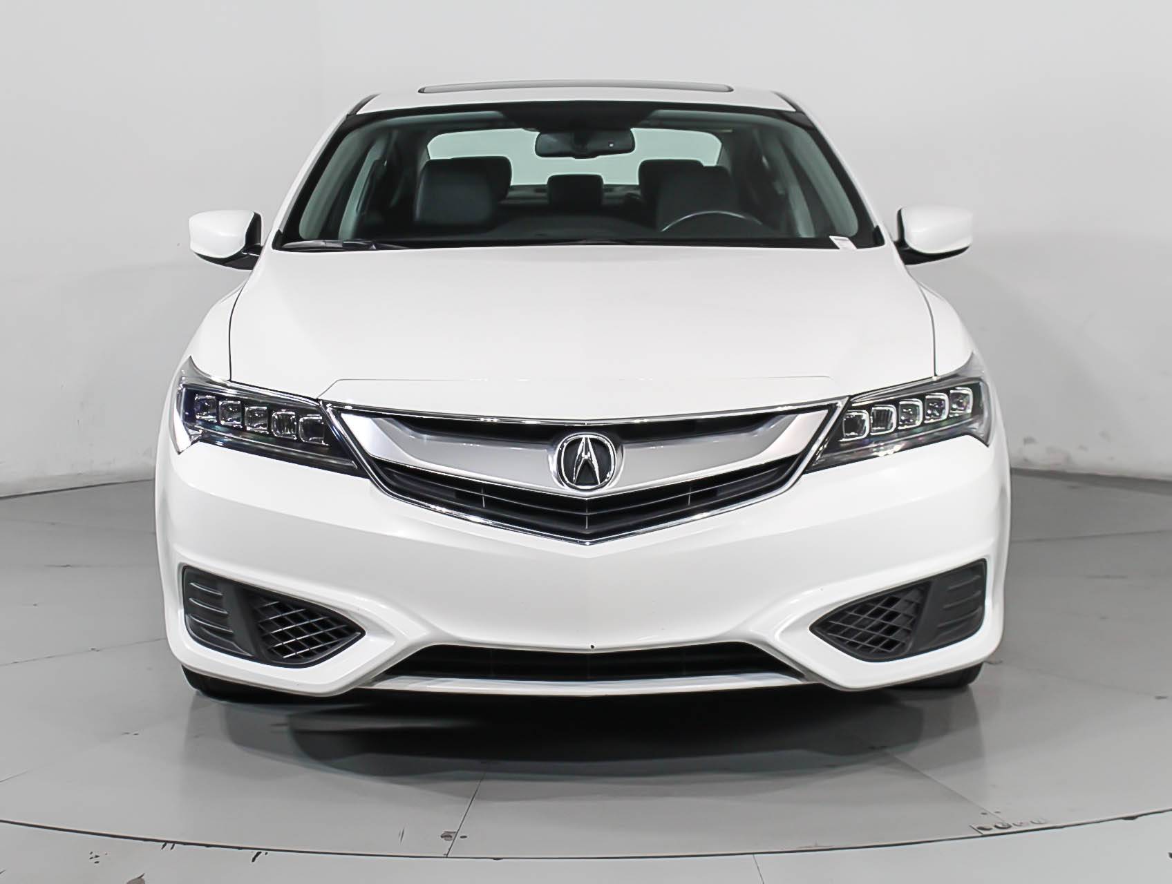 Florida Fine Cars - Used ACURA ILX 2016 MIAMI PREMIUM PACKAGE