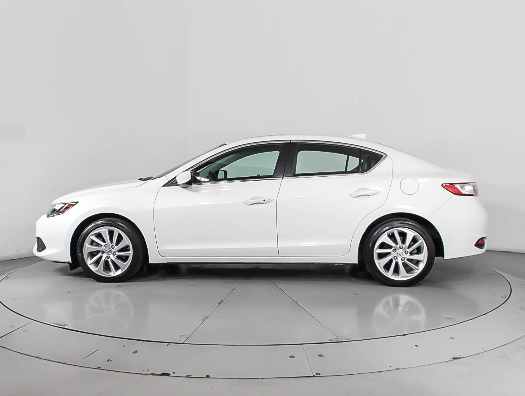 Florida Fine Cars - Used ACURA ILX 2016 MIAMI PREMIUM PACKAGE