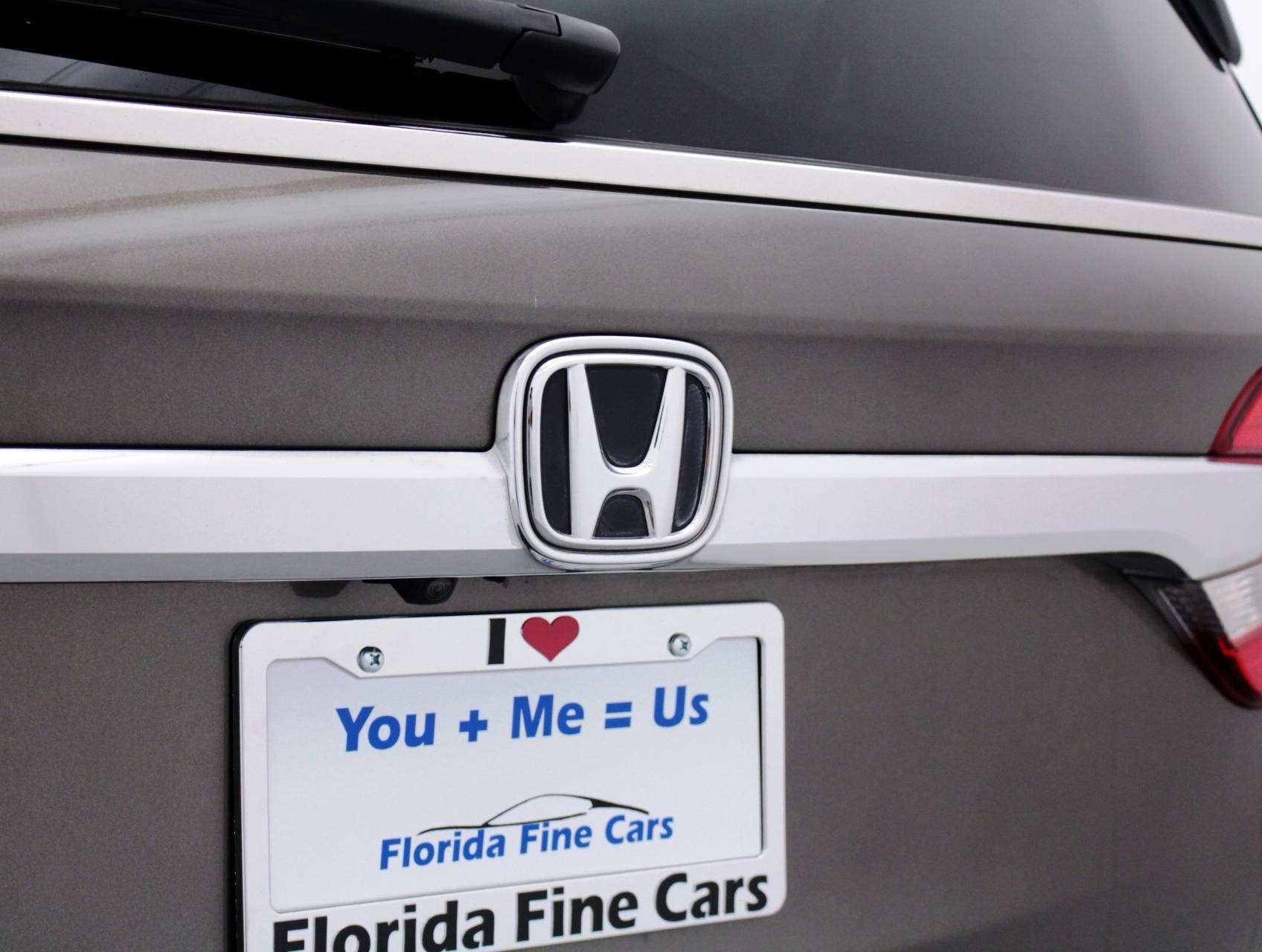 Florida Fine Cars - Used HONDA ODYSSEY 2018 HOLLYWOOD TOURING