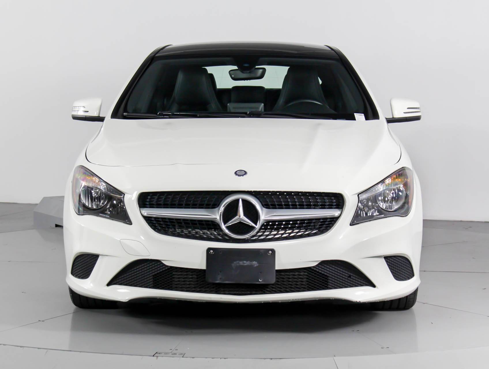 Florida Fine Cars - Used MERCEDES-BENZ CLA CLASS 2015 WEST PALM CLA250 4MATIC